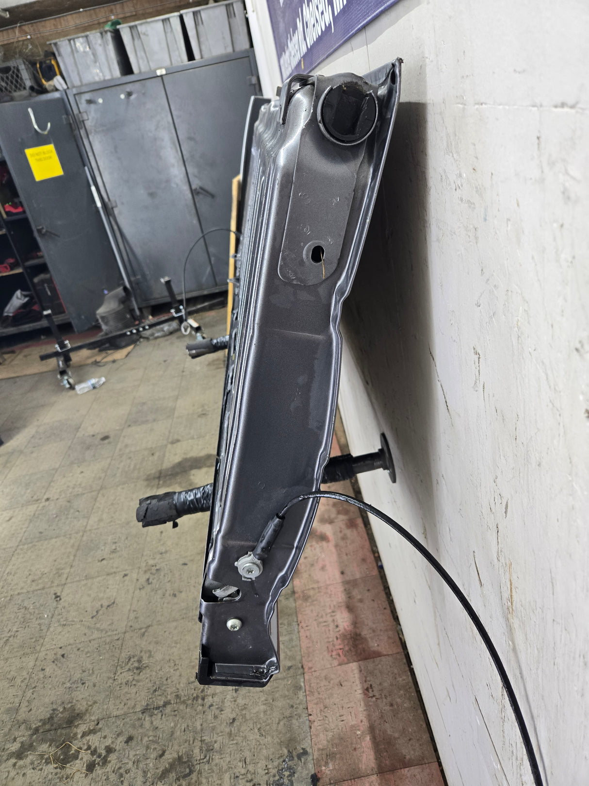 2009-2014 Ford F150 Tailgate W/Step