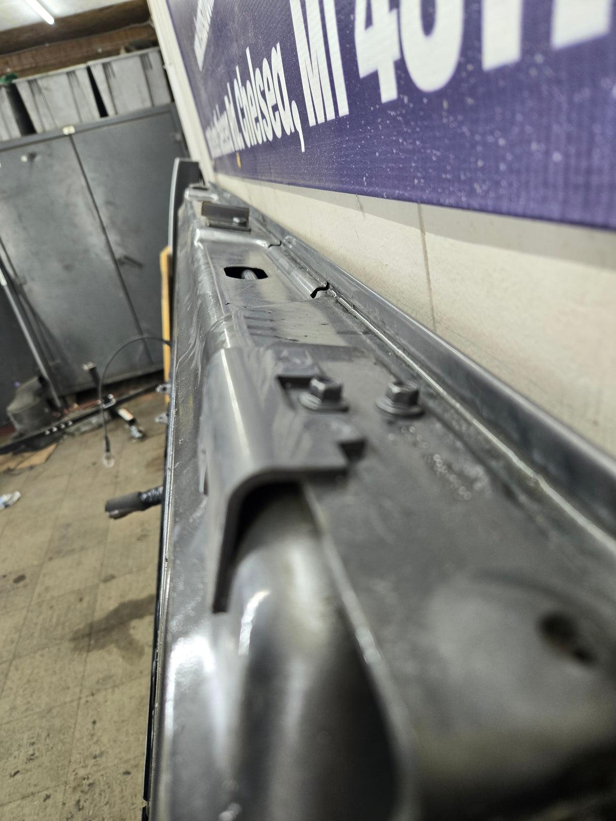 2009-2014 Ford F150 Tailgate W/Step