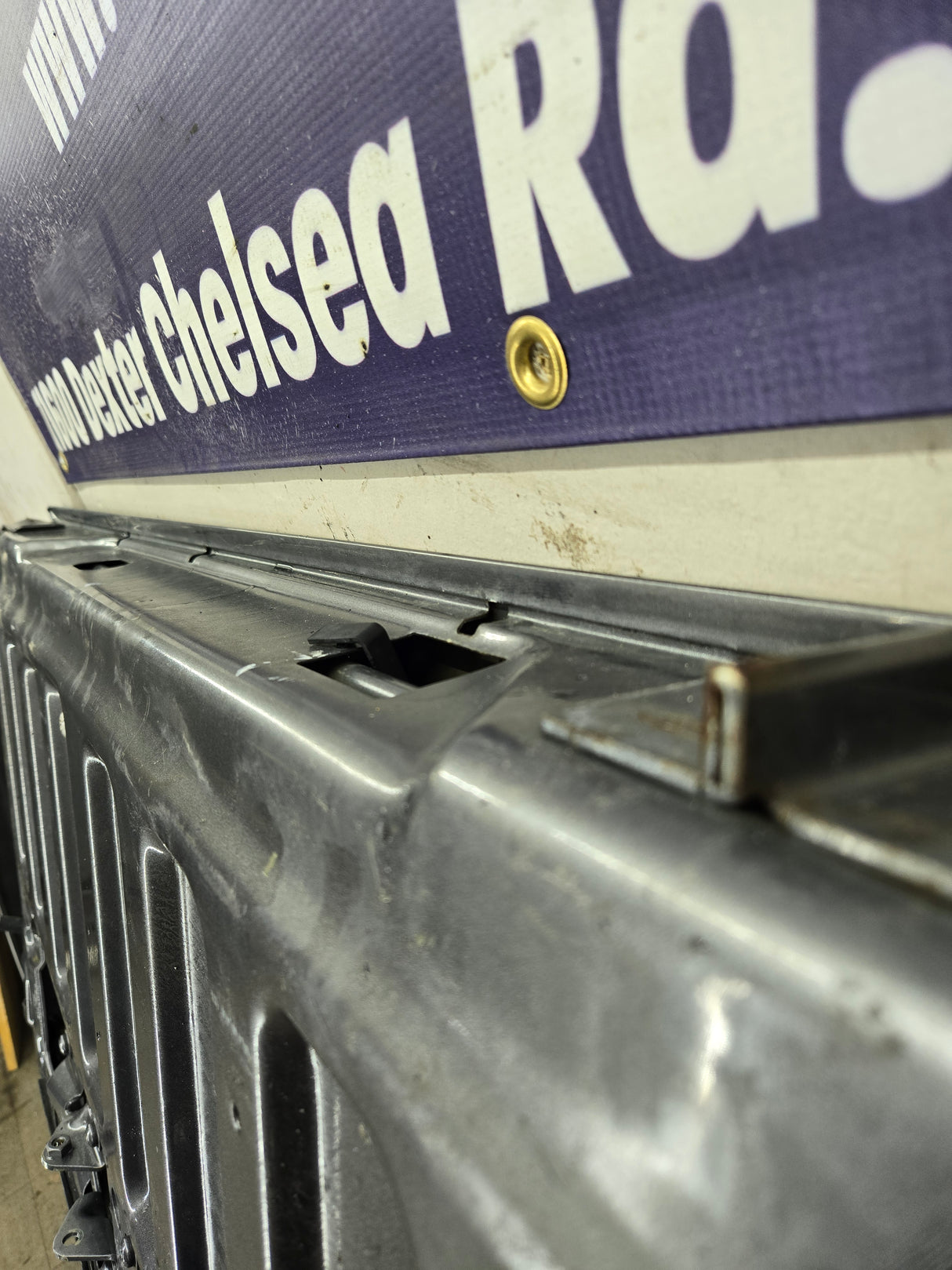 2009-2014 Ford F150 Tailgate W/Step