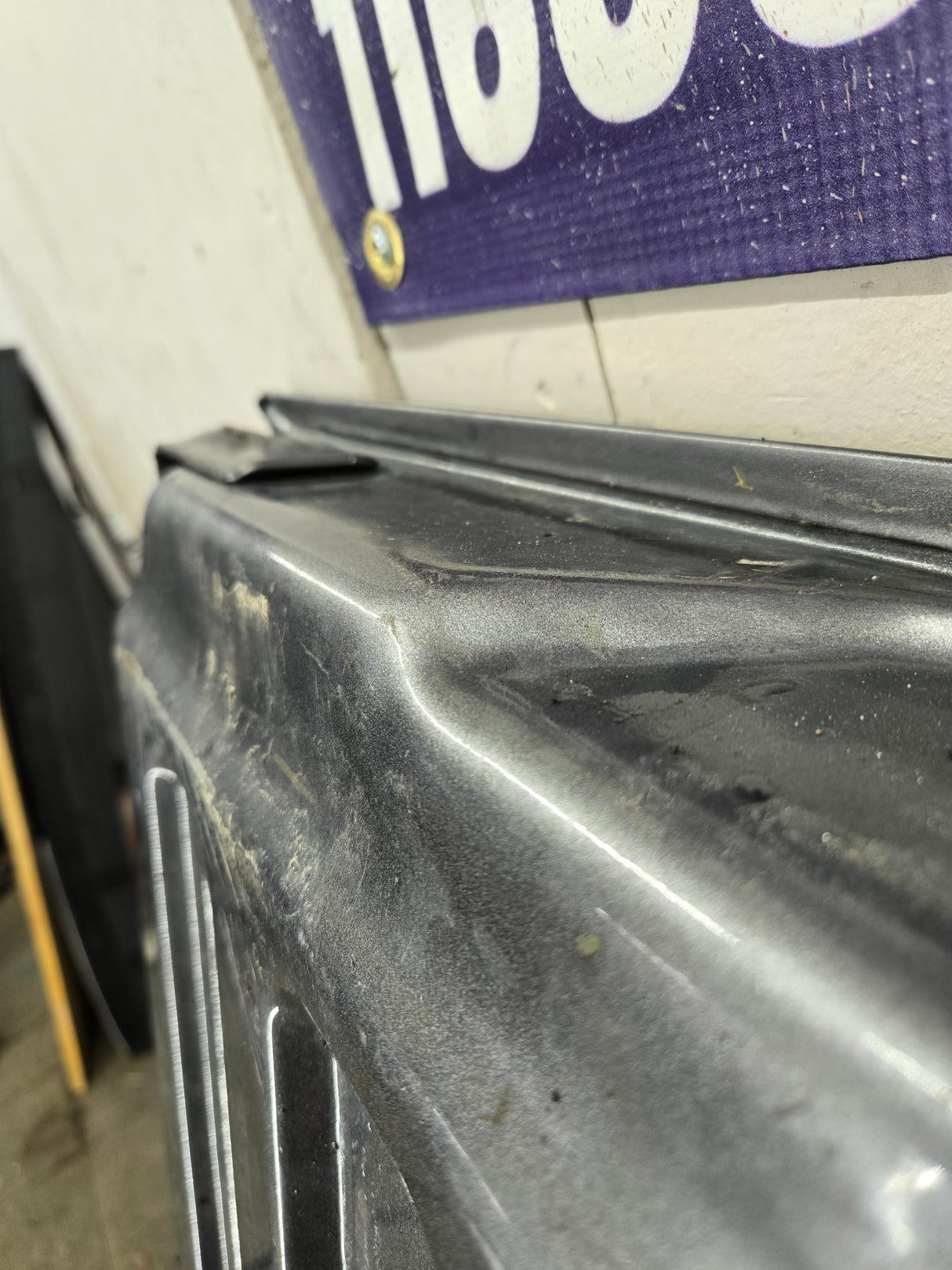 2009-2014 Ford F150 Tailgate W/Step