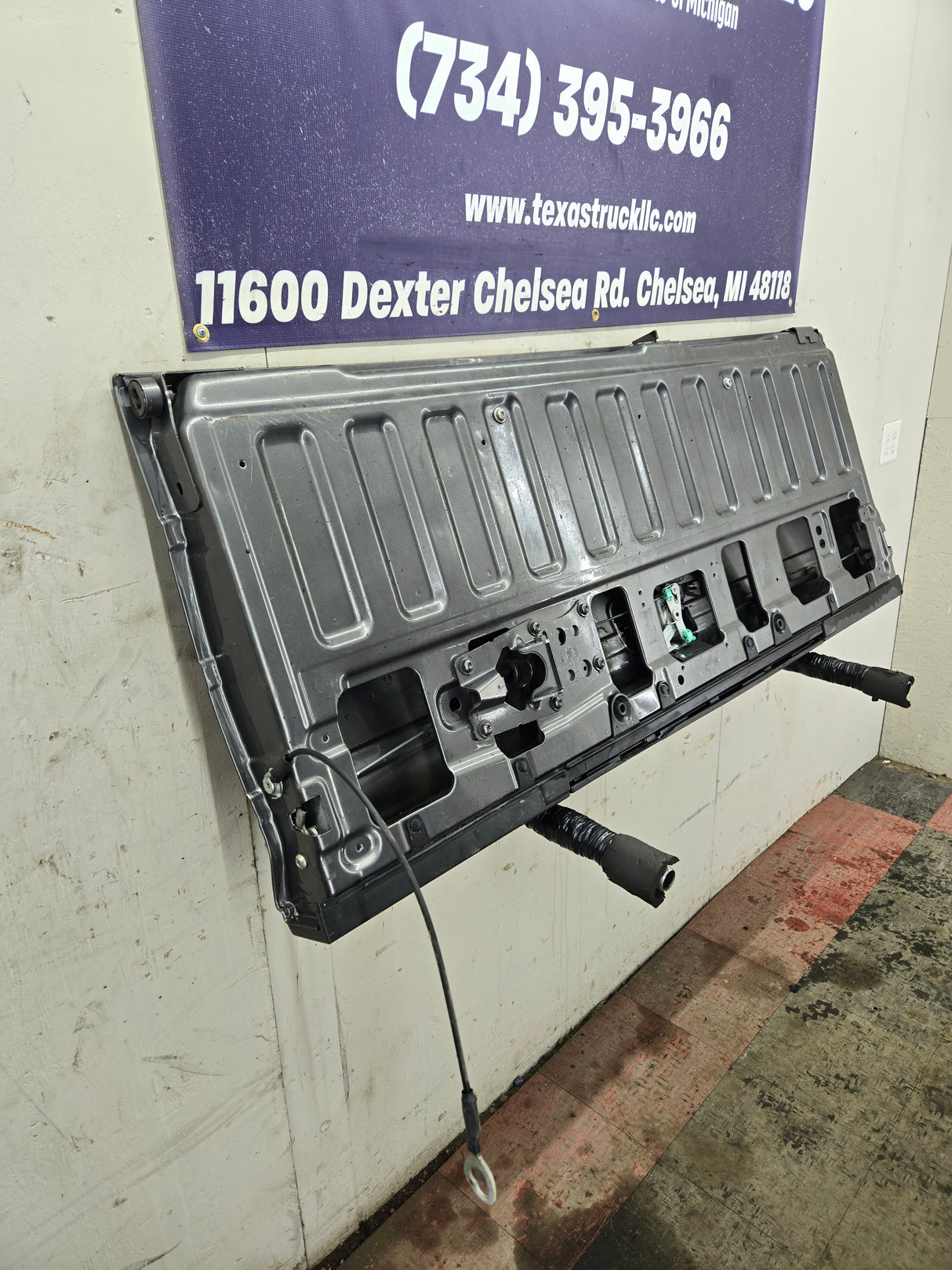 2009-2014 Ford F150 Tailgate W/Step