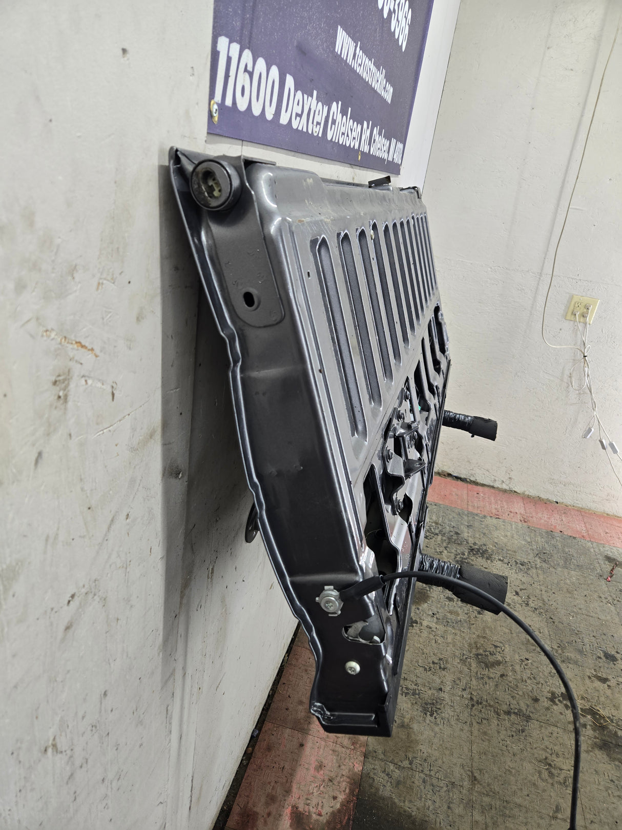 2009-2014 Ford F150 Tailgate W/Step