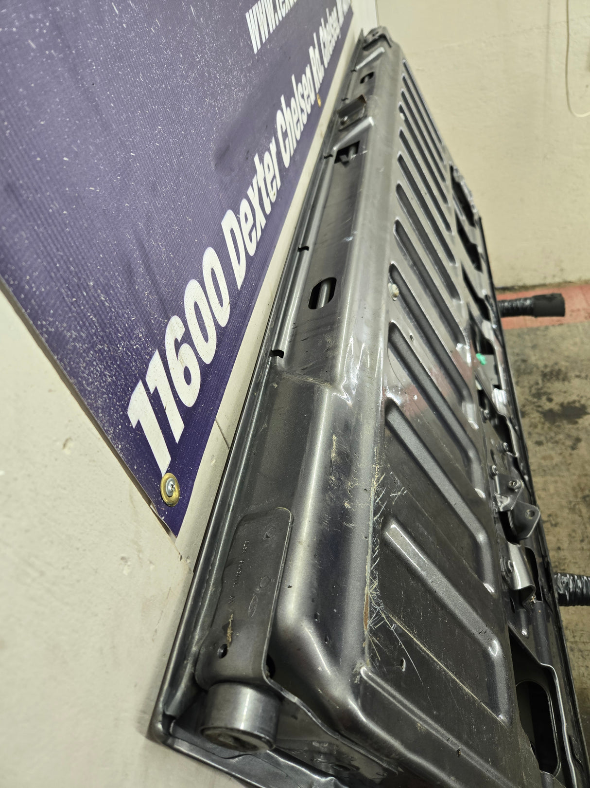 2009-2014 Ford F150 Tailgate W/Step