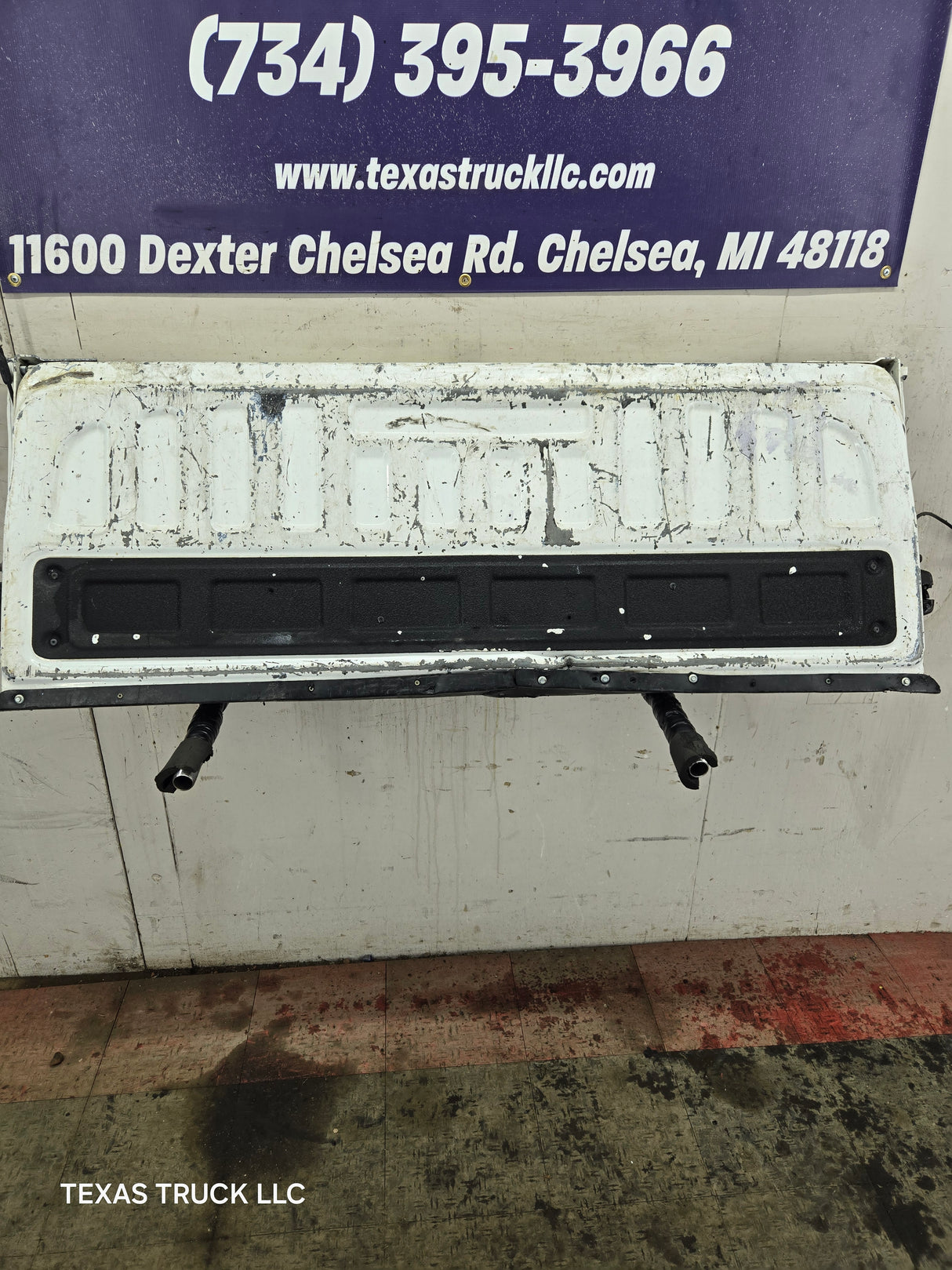 2014-2019 Chevrolet Silverado / GMC Sierra 1500 2500 3500 HD Tailgate