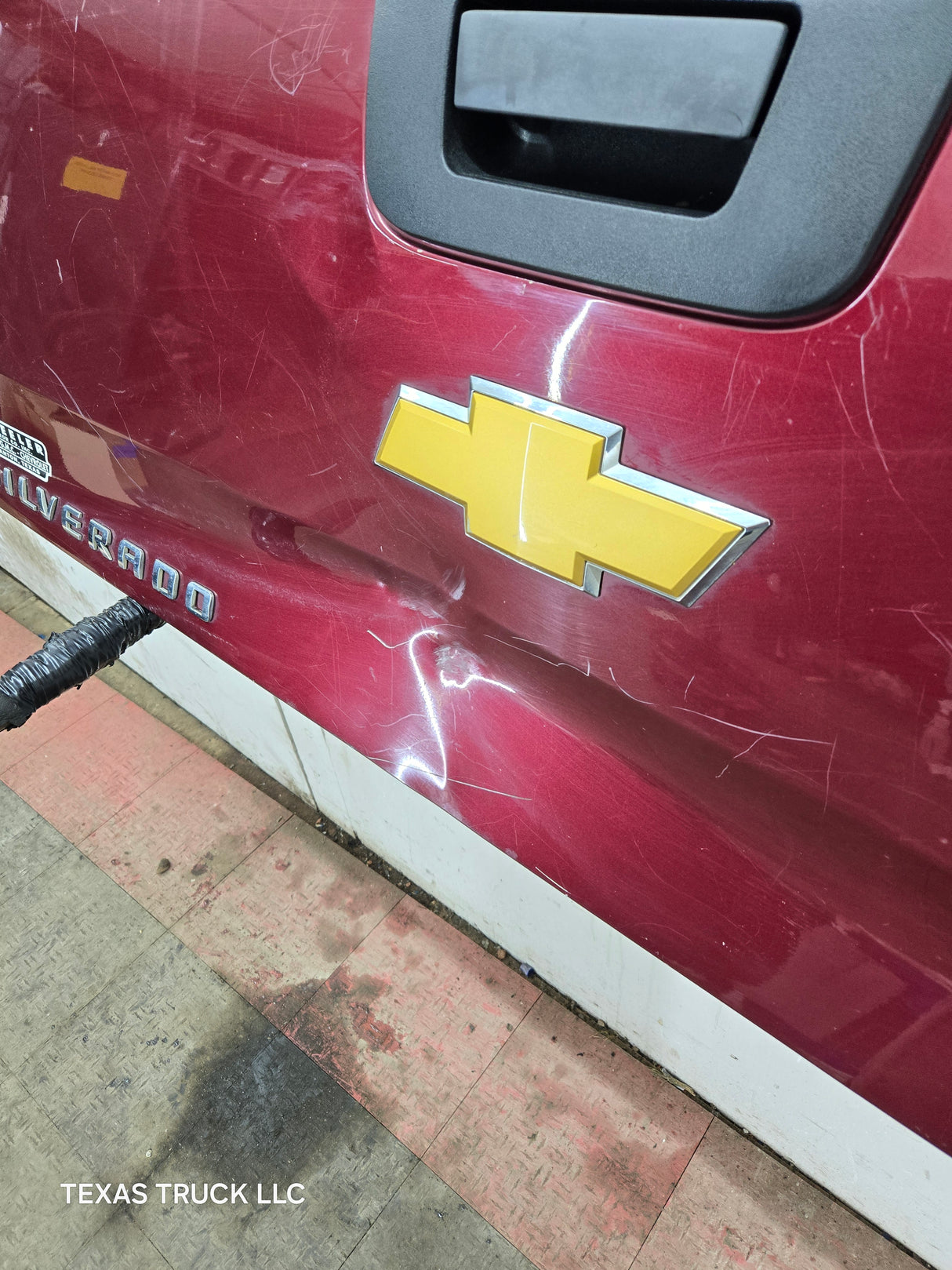 2007-2013 Chevrolet Silverado / GMC Sierra Tailgate 1500 2500 3500 HD