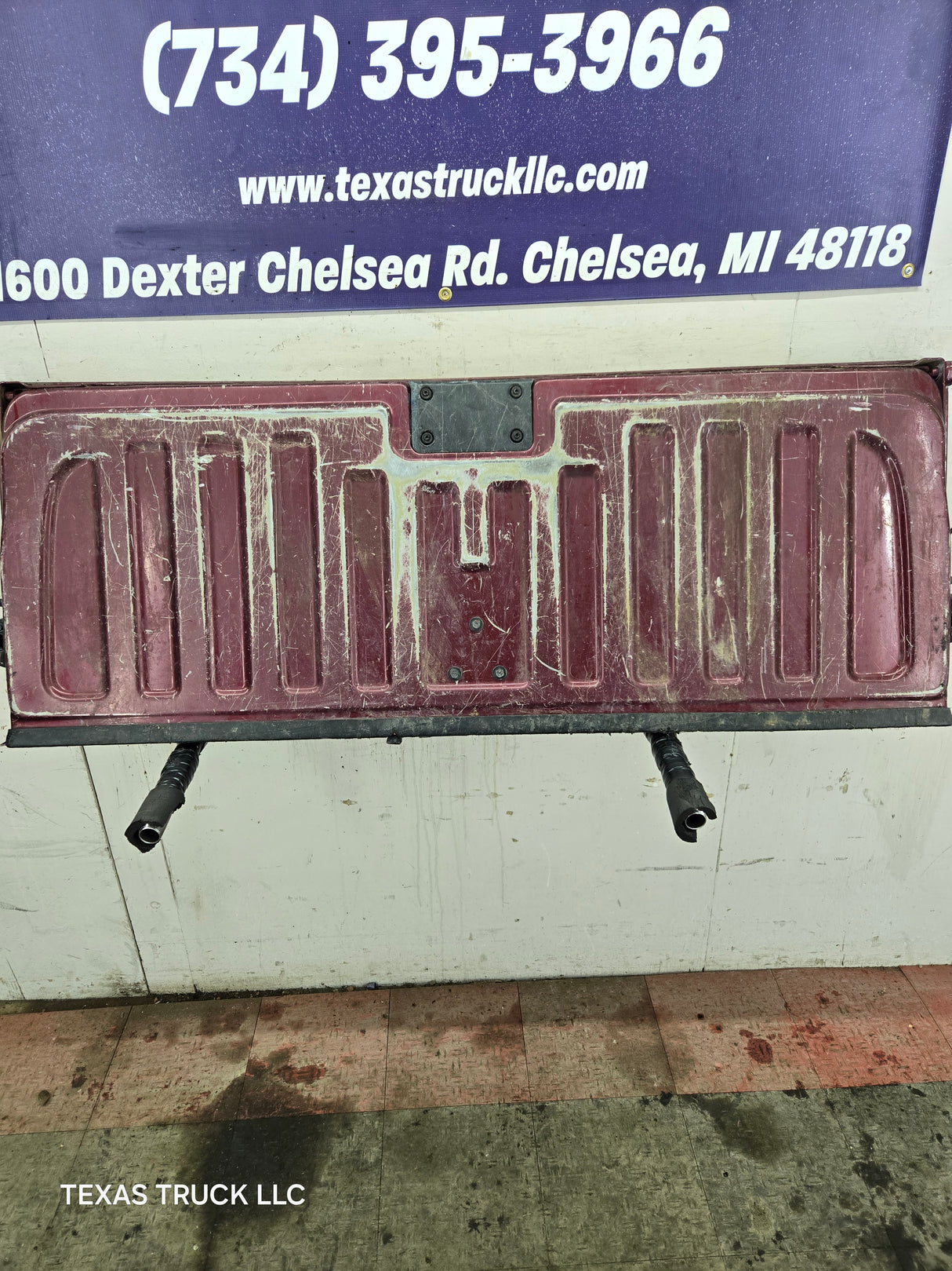 2007-2013 Chevrolet Silverado / GMC Sierra Tailgate 1500 2500 3500 HD