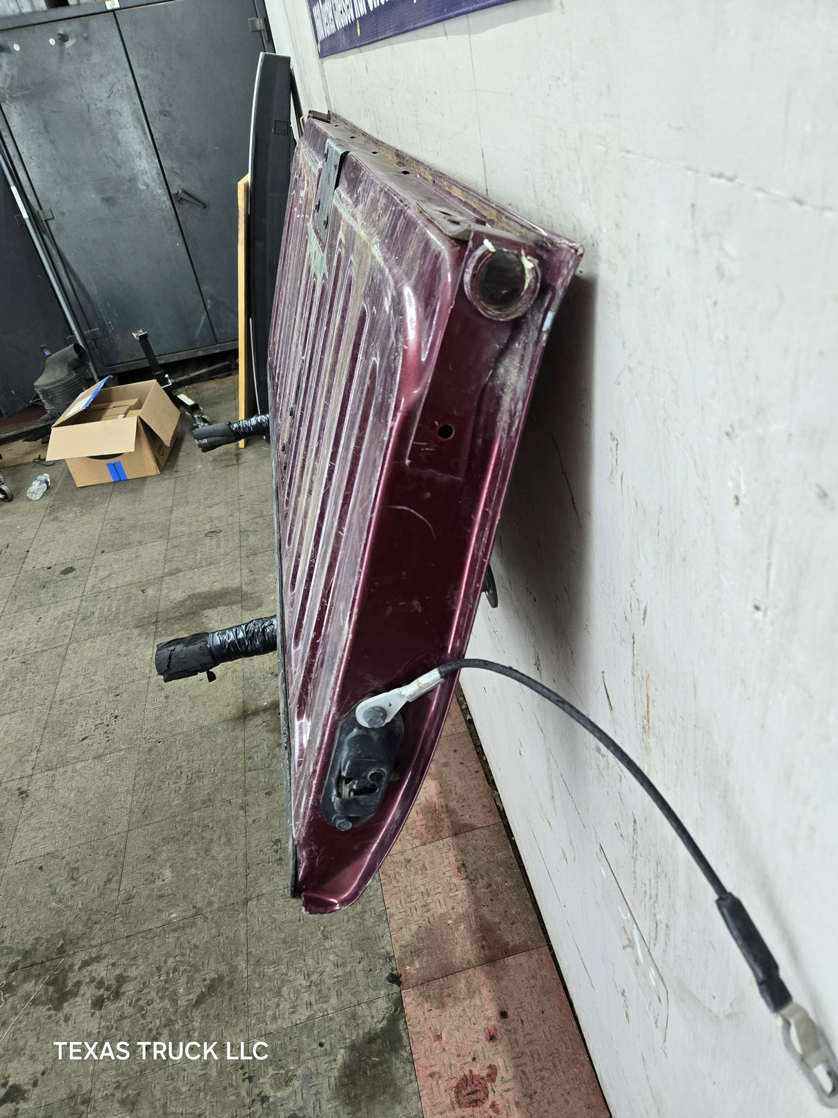 2007-2013 Chevrolet Silverado / GMC Sierra Tailgate 1500 2500 3500 HD