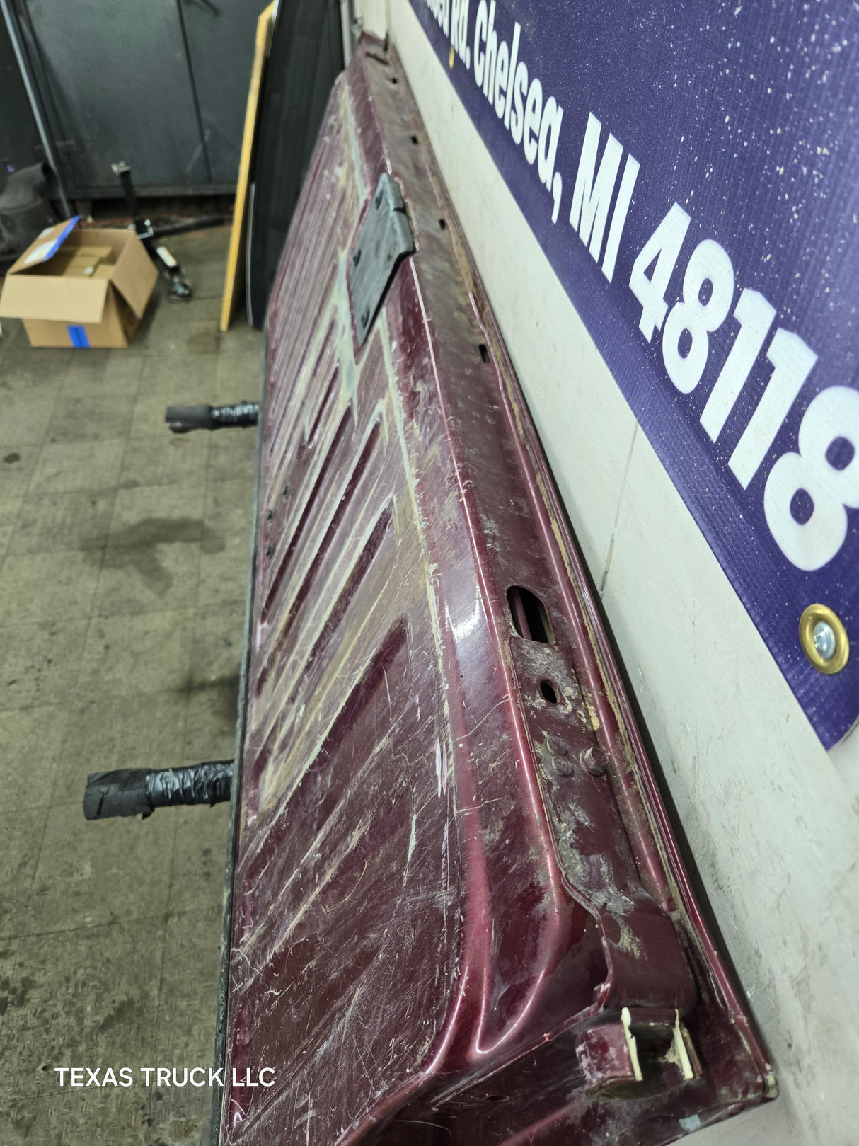 2007-2013 Chevrolet Silverado / GMC Sierra Tailgate 1500 2500 3500 HD