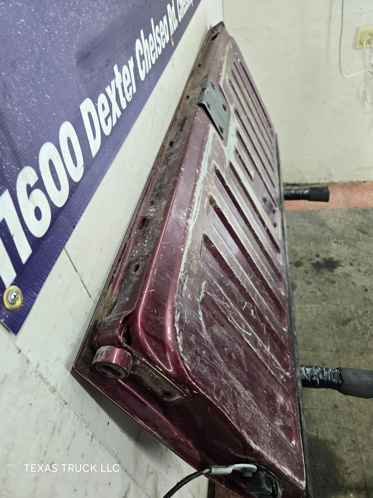 2007-2013 Chevrolet Silverado / GMC Sierra Tailgate 1500 2500 3500 HD