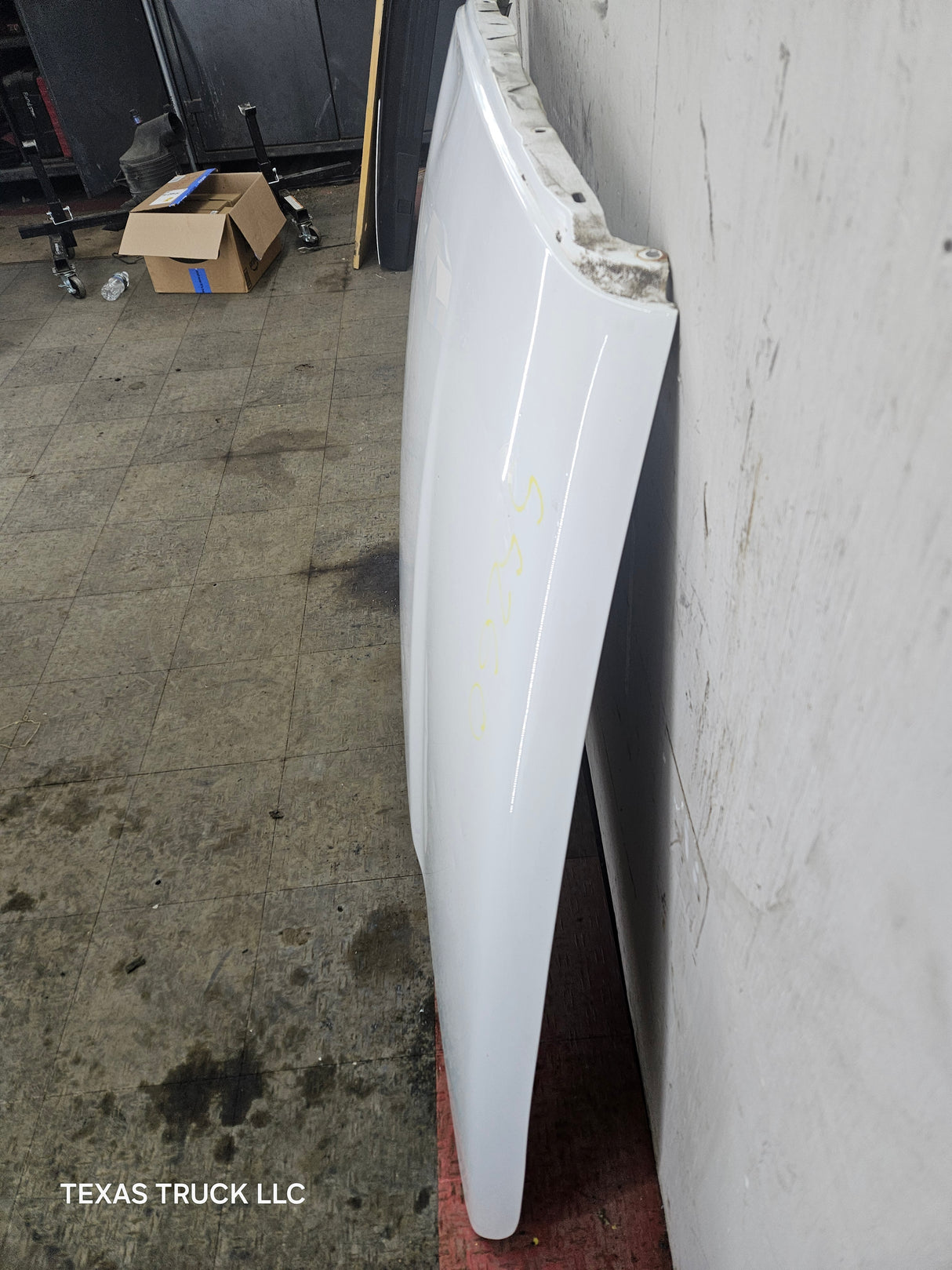 2003-2008 Dodge Ram 3rd Gen 1500 2500 3500 Hood - White