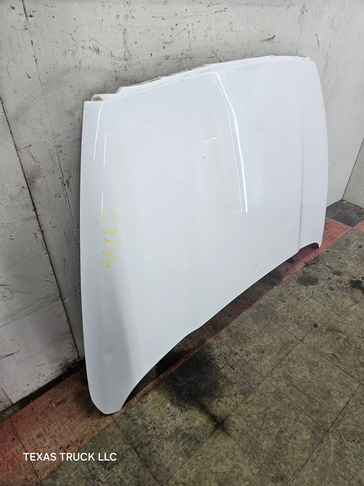 2003-2008 Dodge Ram 3rd Gen 1500 2500 3500 Hood - White