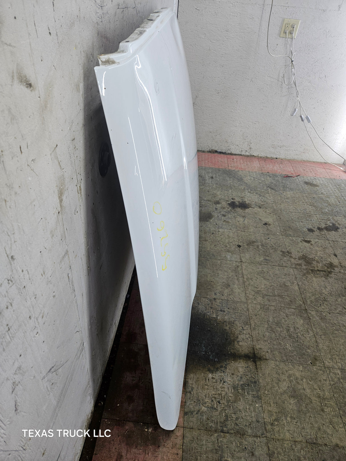 2003-2008 Dodge Ram 3rd Gen 1500 2500 3500 Hood - White
