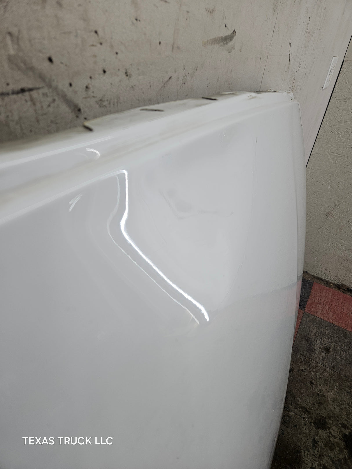 2003-2008 Dodge Ram 3rd Gen 1500 2500 3500 Hood - White
