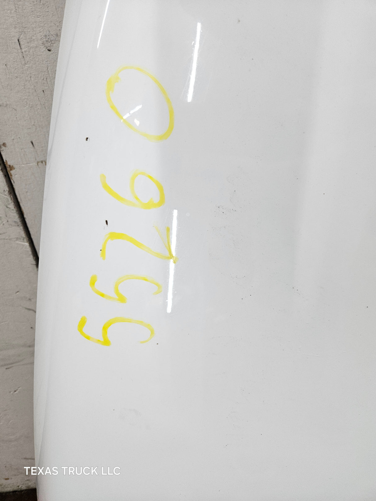 2003-2008 Dodge Ram 3rd Gen 1500 2500 3500 Hood - White
