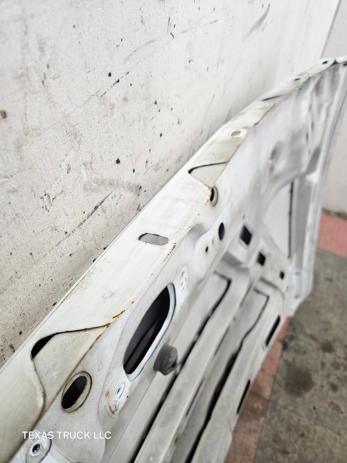 2003-2008 Dodge Ram 3rd Gen 1500 2500 3500 Hood - White