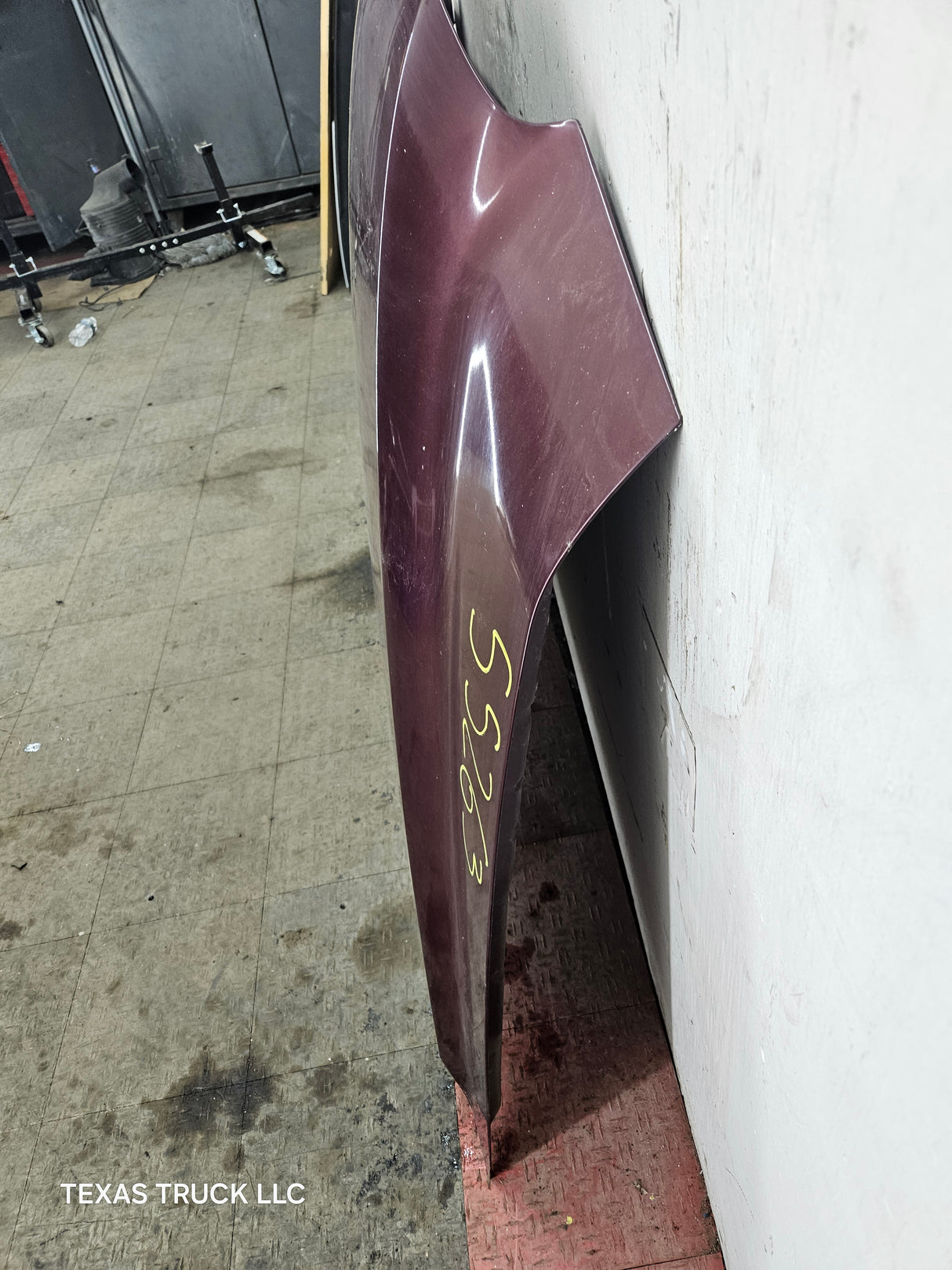 1999-2007 Ford Super Duty Hood F250 F350 F450 F550