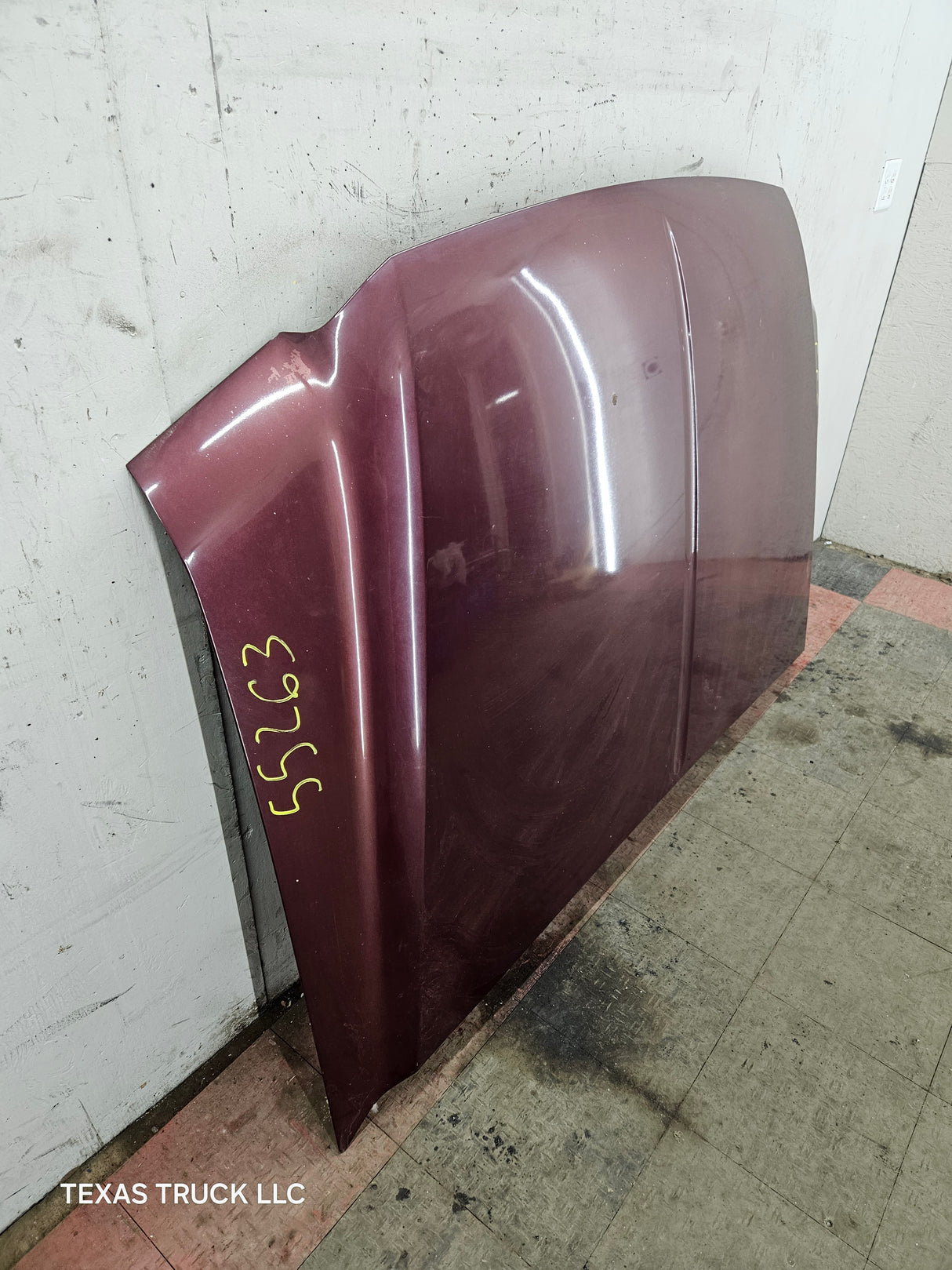 1999-2007 Ford Super Duty Hood F250 F350 F450 F550