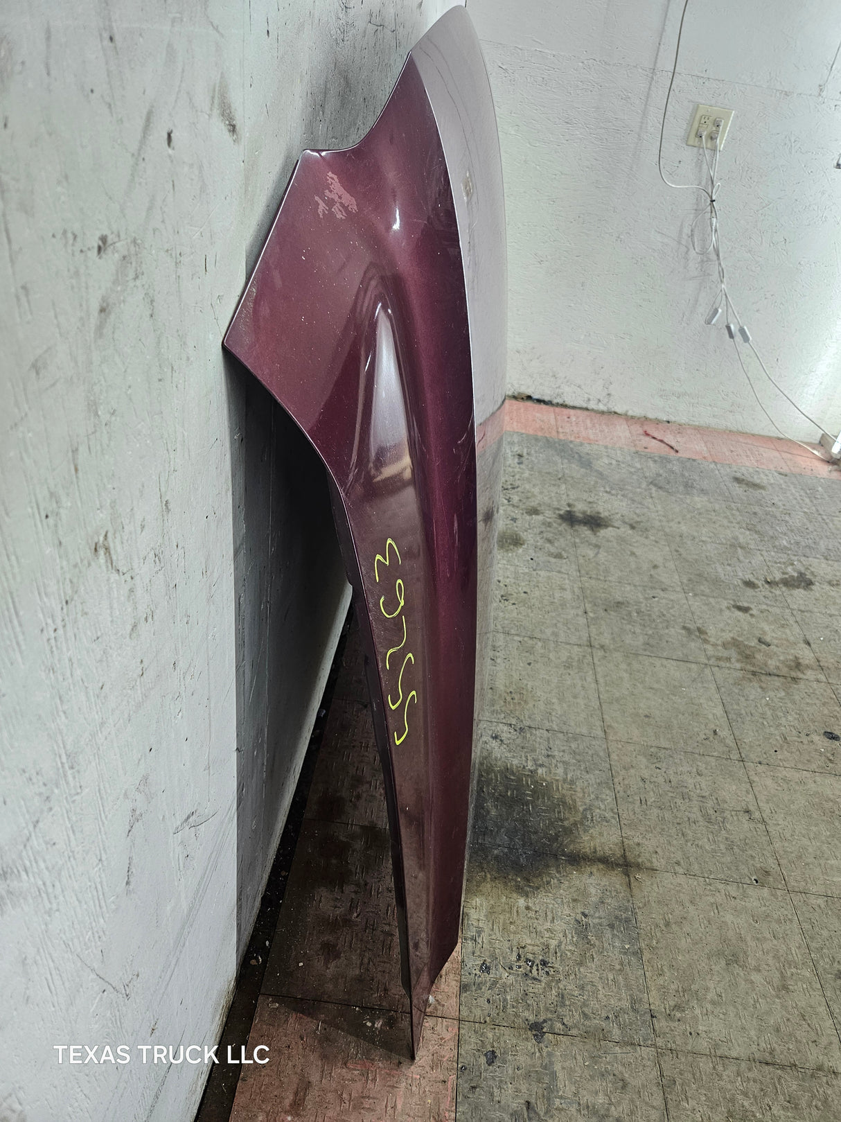 1999-2007 Ford Super Duty Hood F250 F350 F450 F550