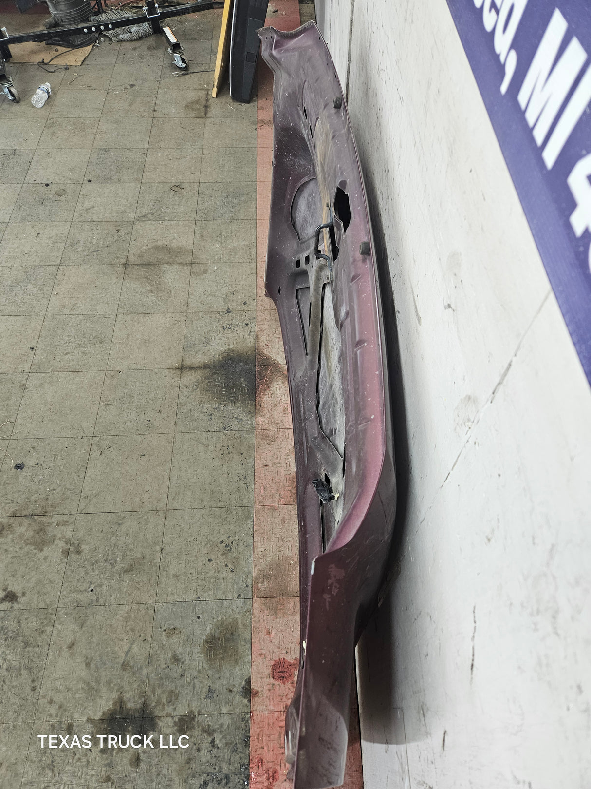 1999-2007 Ford Super Duty Hood F250 F350 F450 F550
