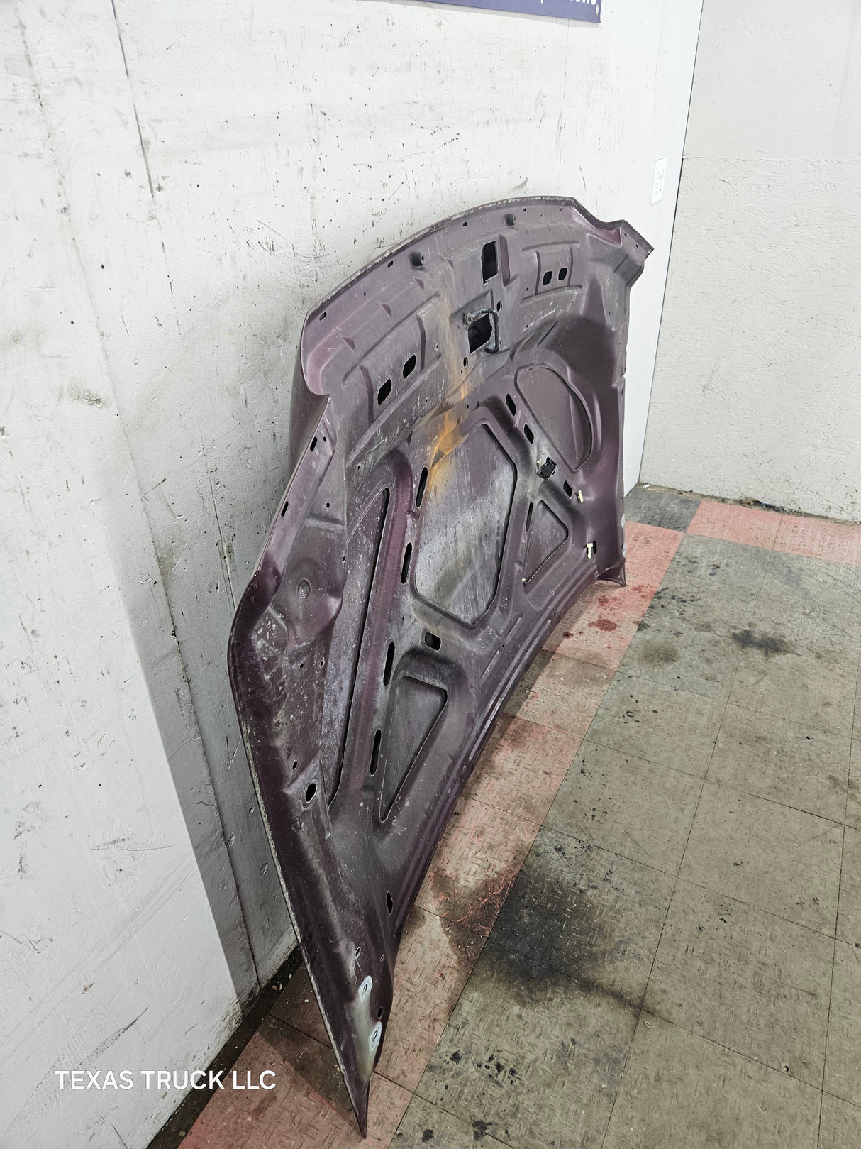 1999-2007 Ford Super Duty Hood F250 F350 F450 F550