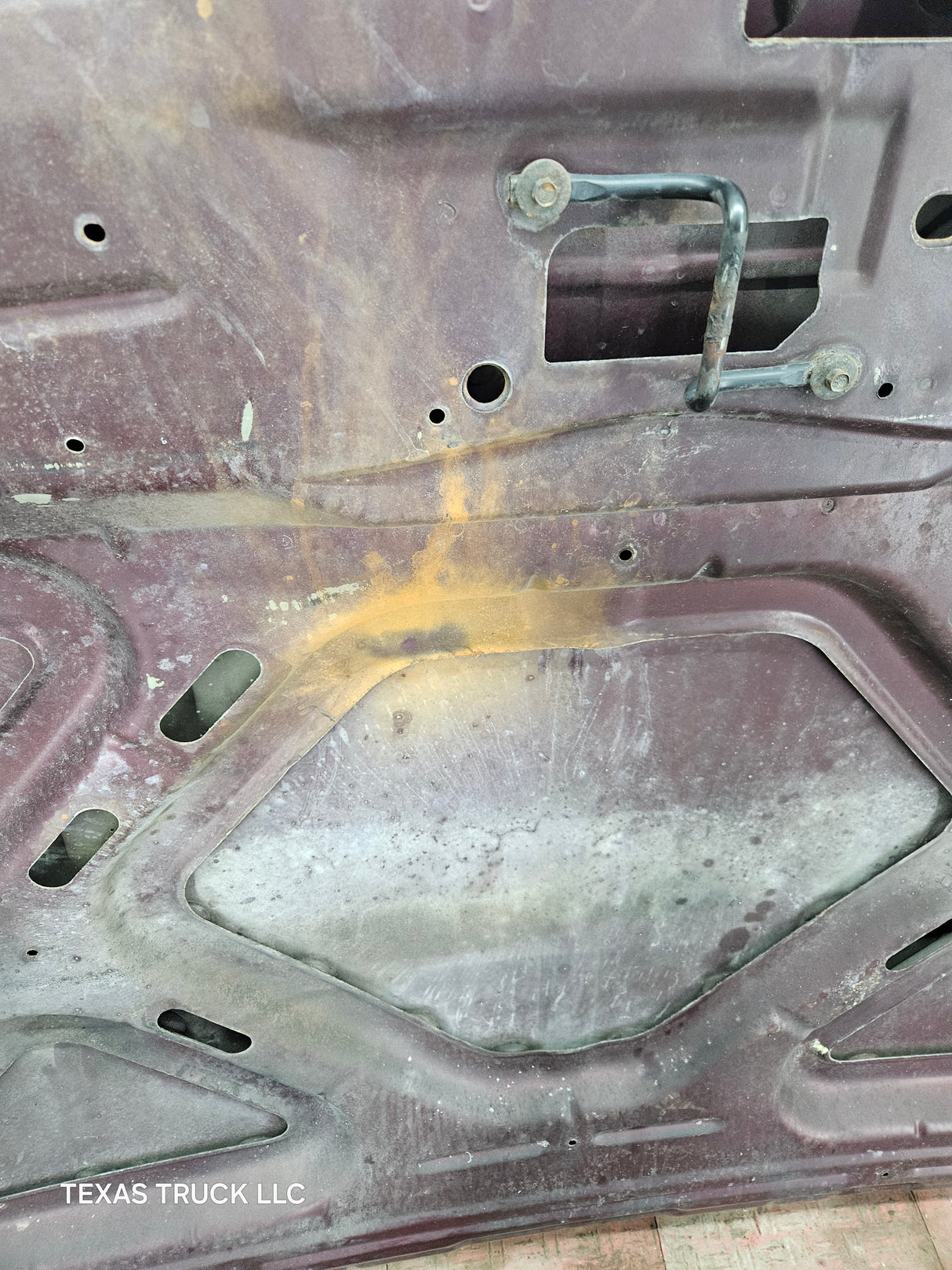 1999-2007 Ford Super Duty Hood F250 F350 F450 F550