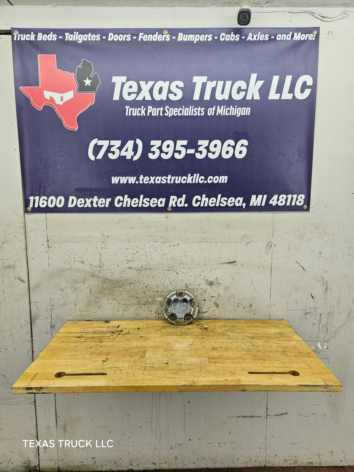 2002-2008 Dodge Ram 1500 OEM Wheel Center Hub Cap Lug Cover 52106536AC