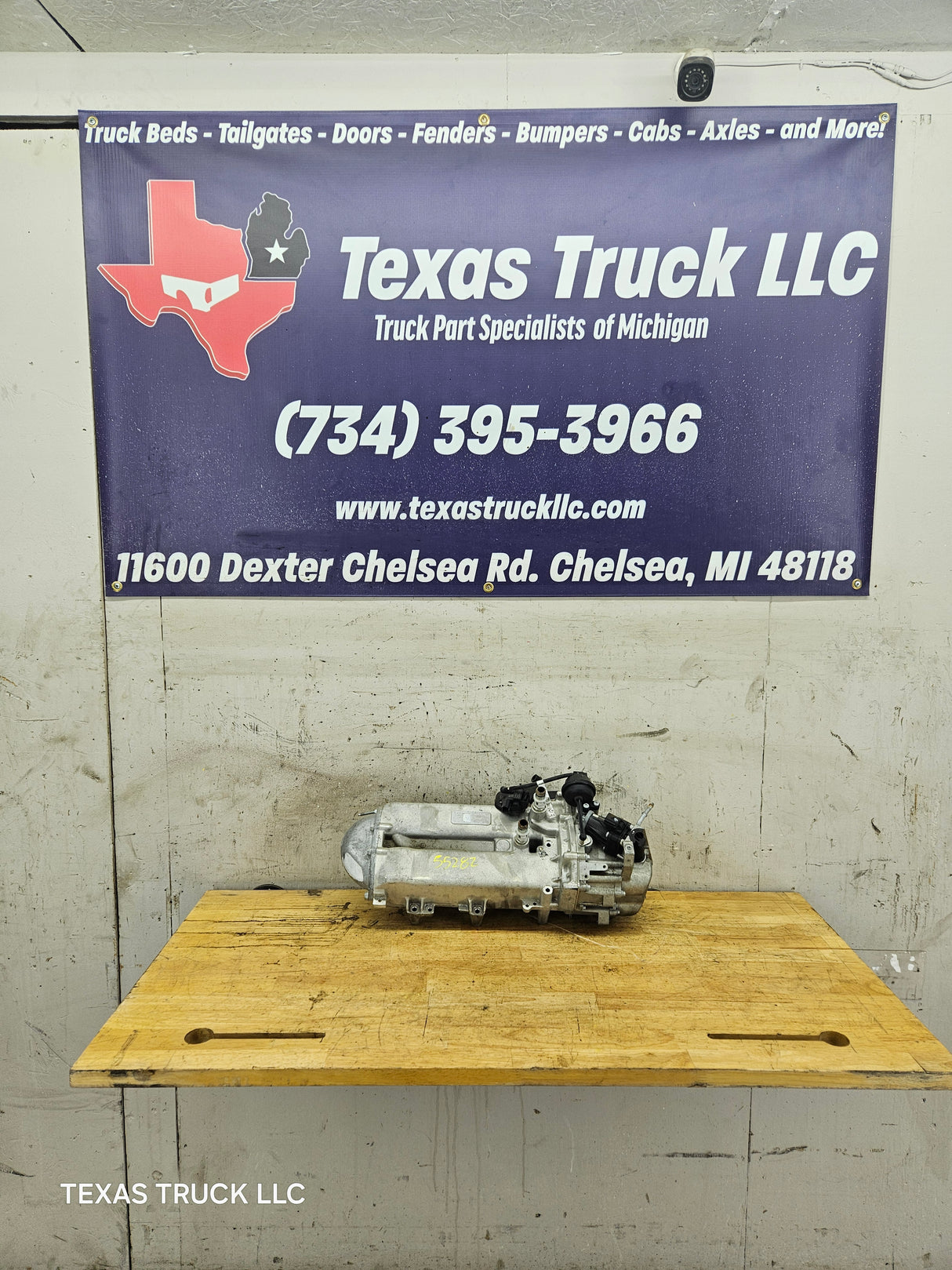 2015-2016 Ford Super Duty 6.7L Power Stroke Diesel EGR Cooler FC3A-9F464-AB F250 F350