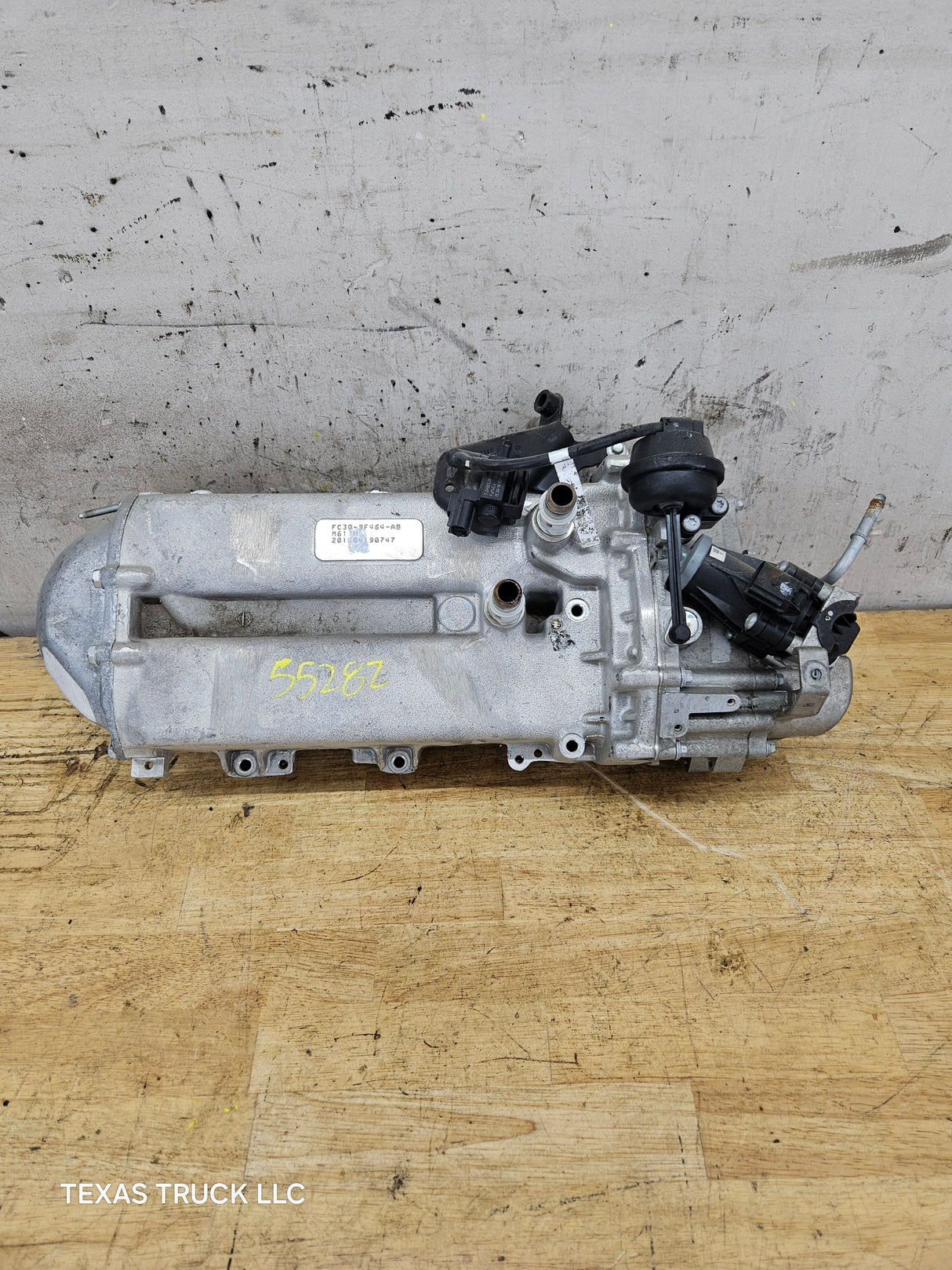 2015-2016 Ford Super Duty 6.7L Power Stroke Diesel EGR Cooler FC3A-9F464-AB F250 F350