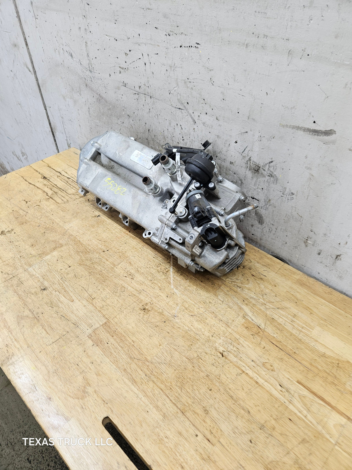 2015-2016 Ford Super Duty 6.7L Power Stroke Diesel EGR Cooler FC3A-9F464-AB F250 F350