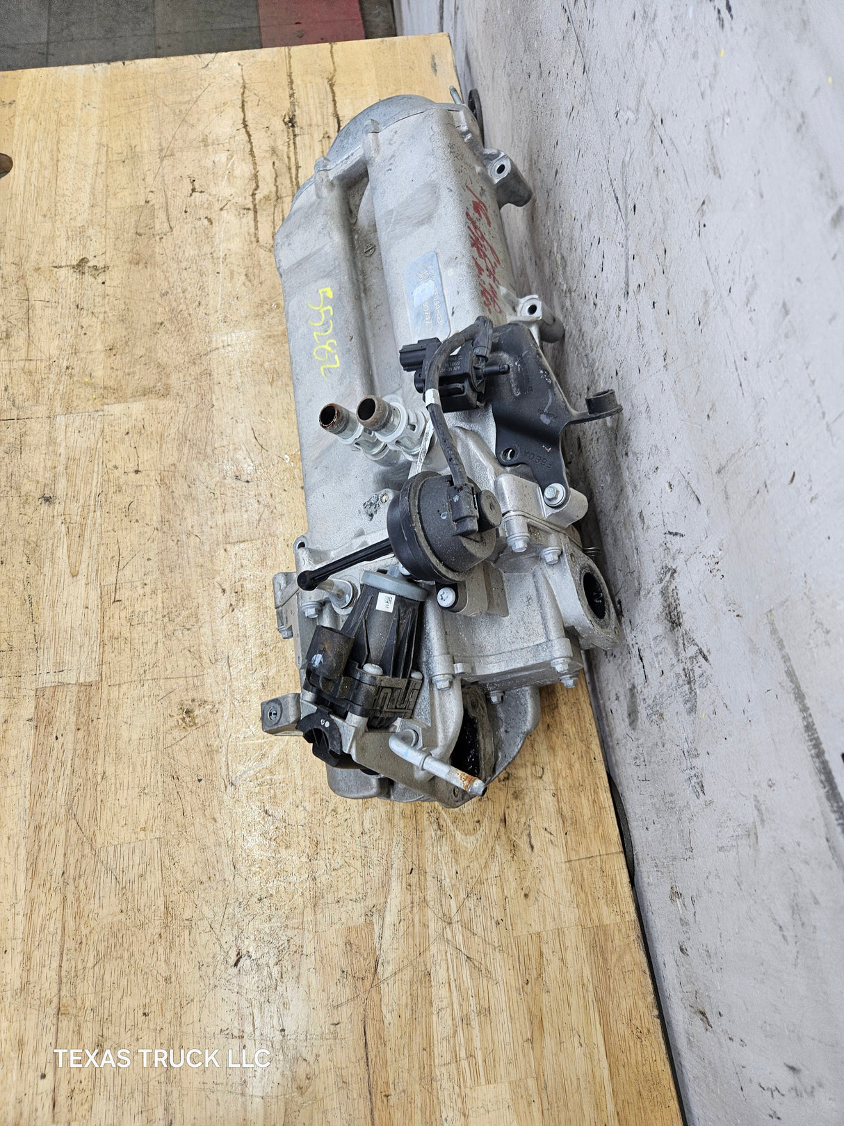 2015-2016 Ford Super Duty 6.7L Power Stroke Diesel EGR Cooler FC3A-9F464-AB F250 F350