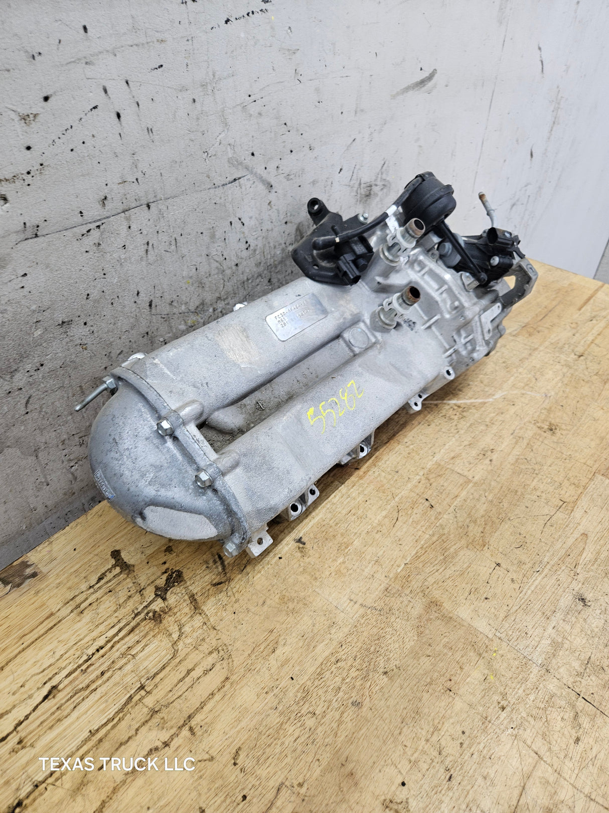 2015-2016 Ford Super Duty 6.7L Power Stroke Diesel EGR Cooler FC3A-9F464-AB F250 F350