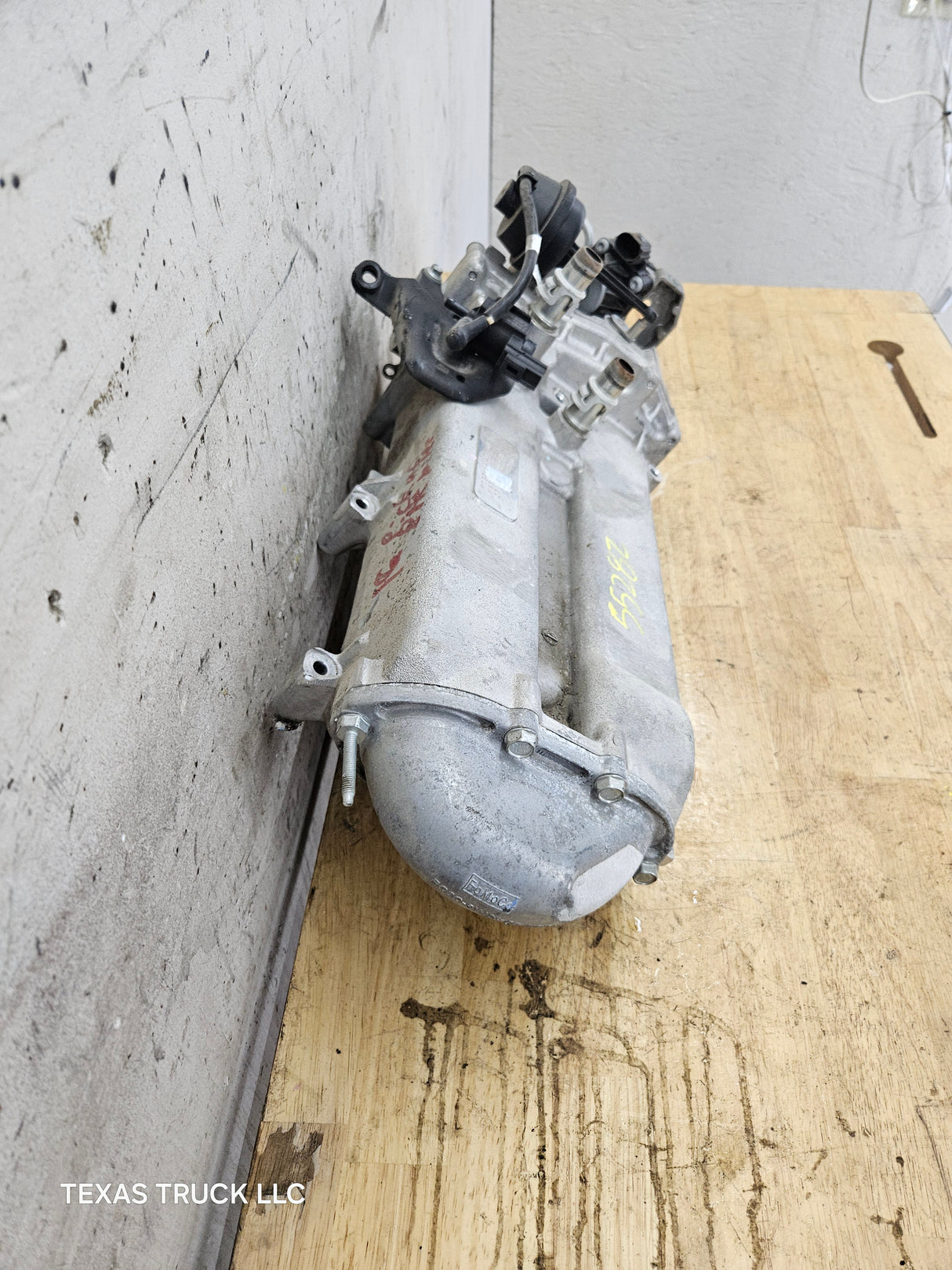 2015-2016 Ford Super Duty 6.7L Power Stroke Diesel EGR Cooler FC3A-9F464-AB F250 F350