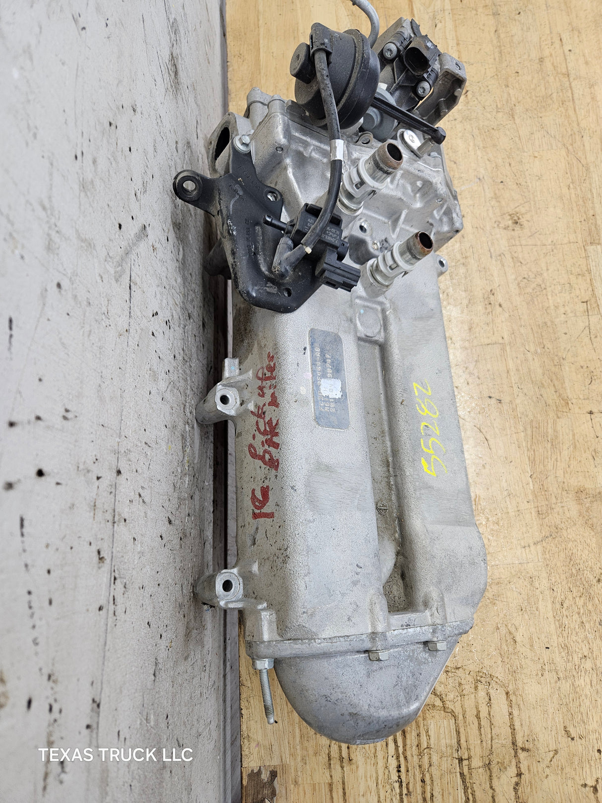 2015-2016 Ford Super Duty 6.7L Power Stroke Diesel EGR Cooler FC3A-9F464-AB F250 F350