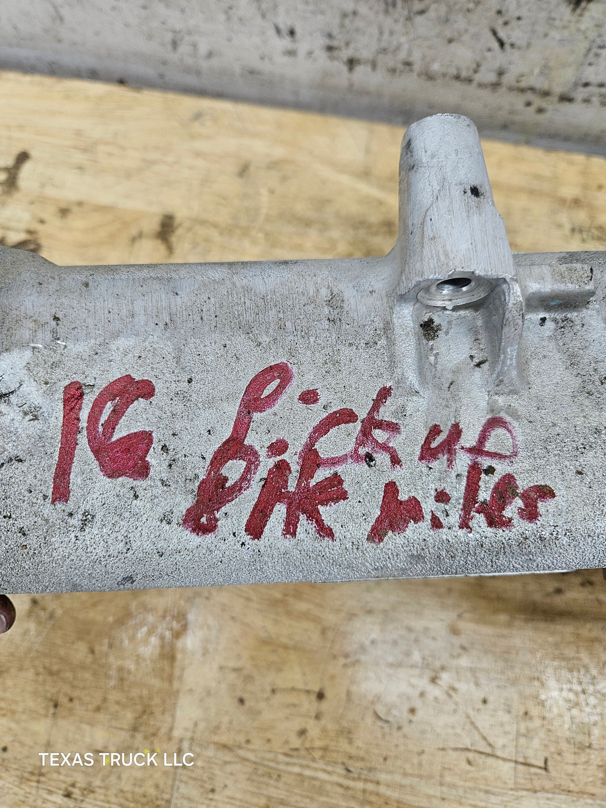 2015-2016 Ford Super Duty 6.7L Power Stroke Diesel EGR Cooler FC3A-9F464-AB F250 F350