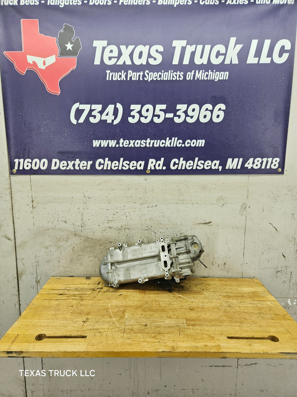 2015-2016 Ford Super Duty 6.7L Power Stroke Diesel EGR Cooler FC3A-9F464-AB F250 F350