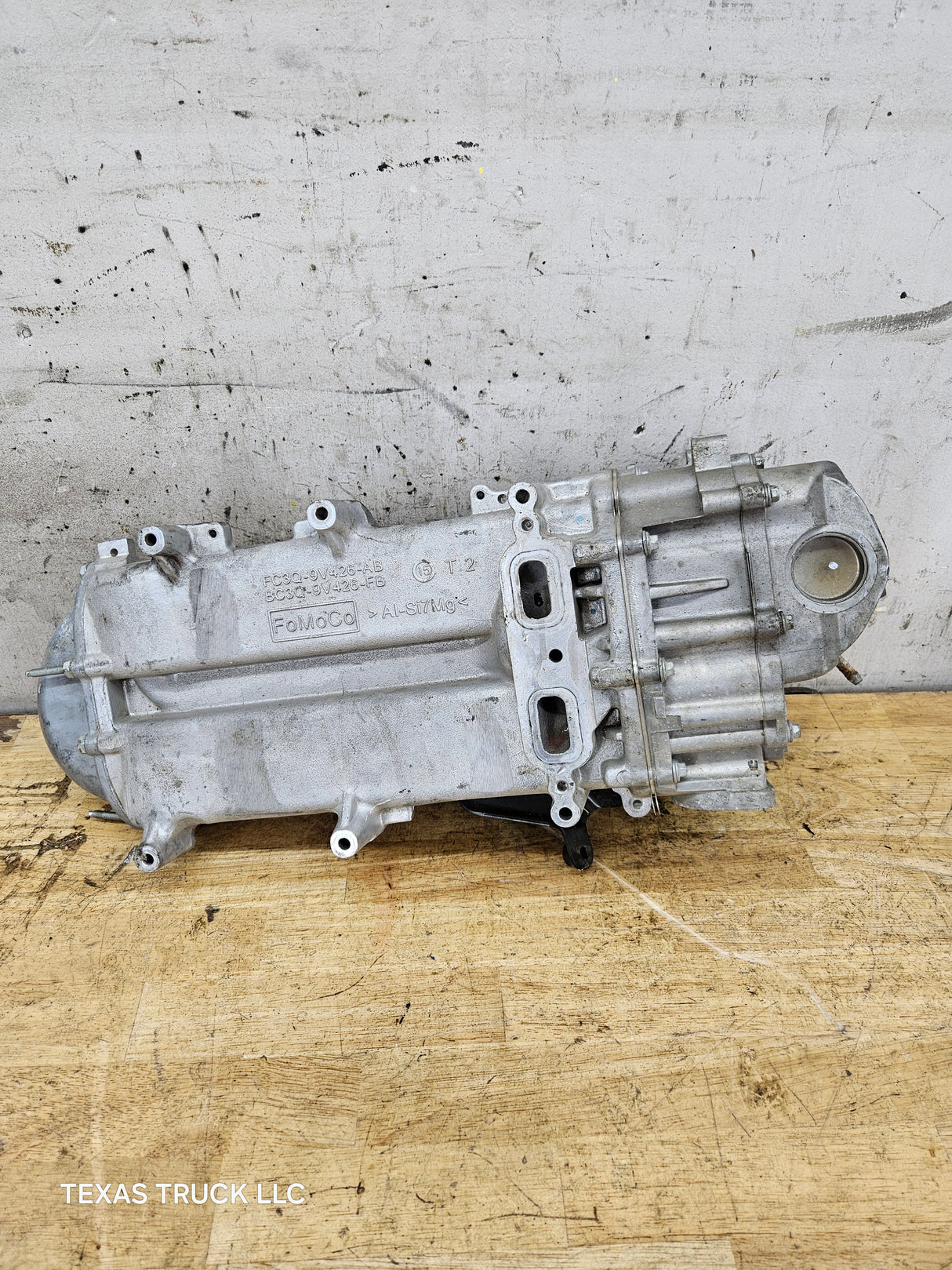 2015-2016 Ford Super Duty 6.7L Power Stroke Diesel EGR Cooler FC3A-9F464-AB F250 F350