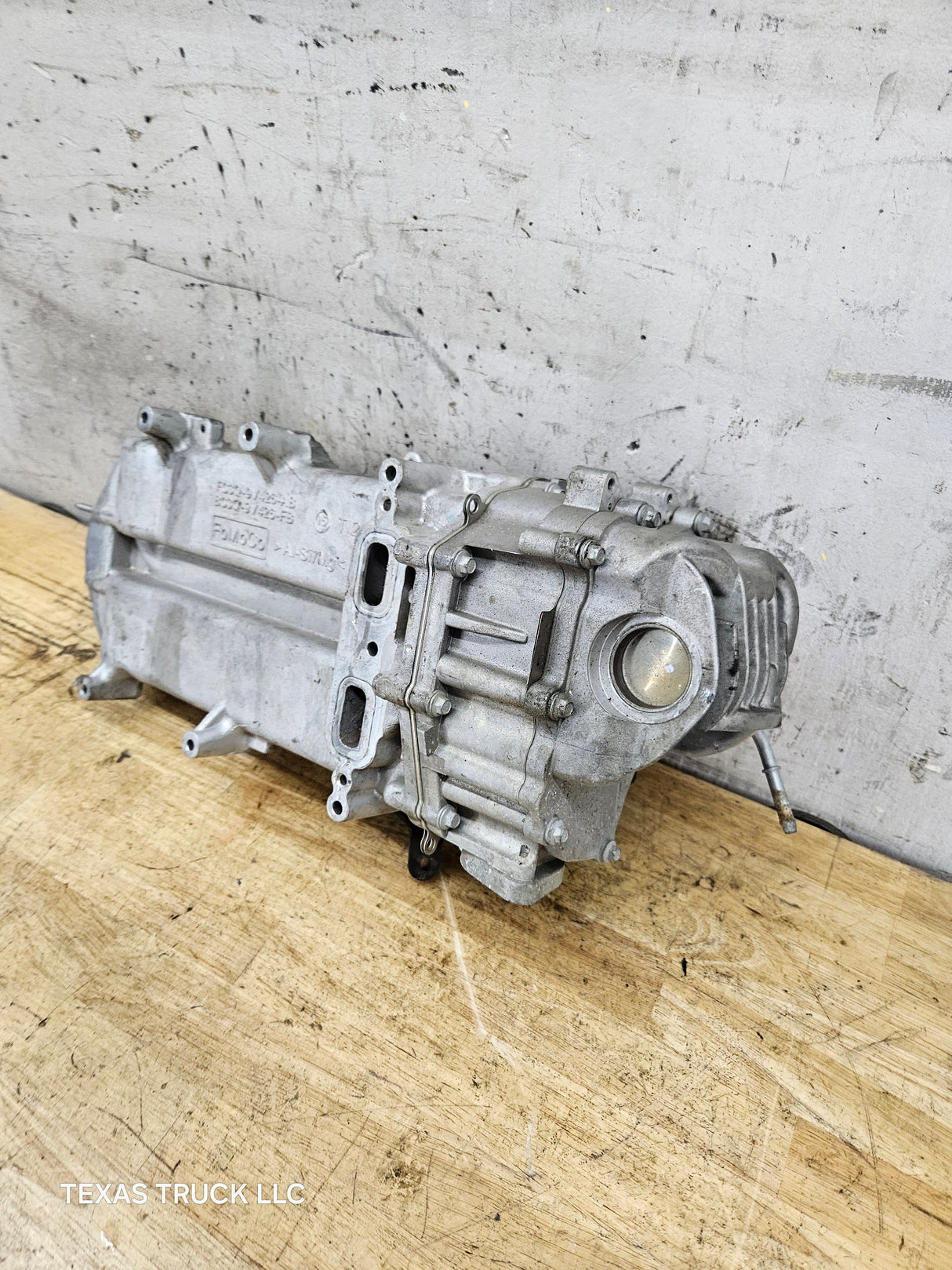 2015-2016 Ford Super Duty 6.7L Power Stroke Diesel EGR Cooler FC3A-9F464-AB F250 F350