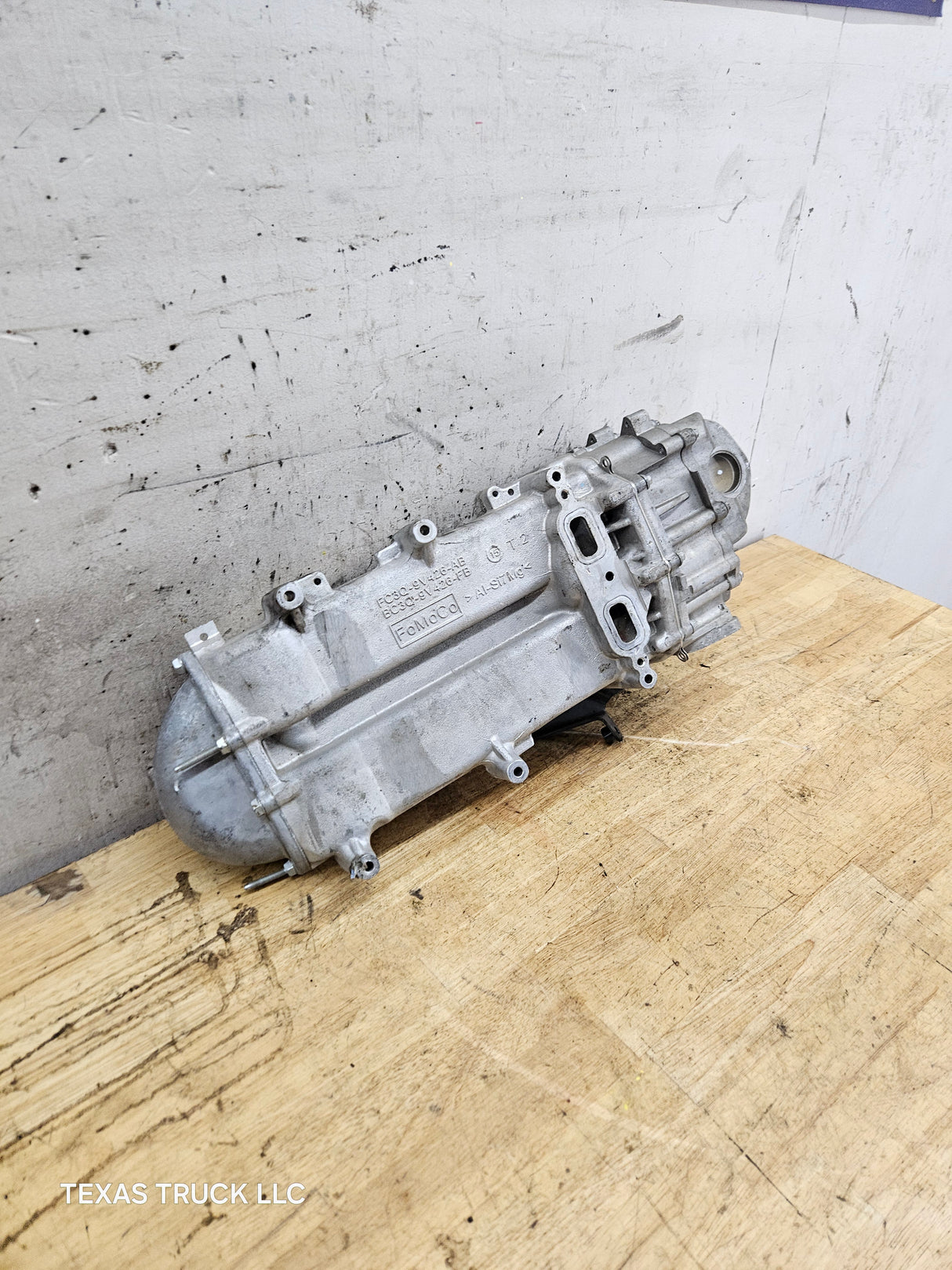 2015-2016 Ford Super Duty 6.7L Power Stroke Diesel EGR Cooler FC3A-9F464-AB F250 F350