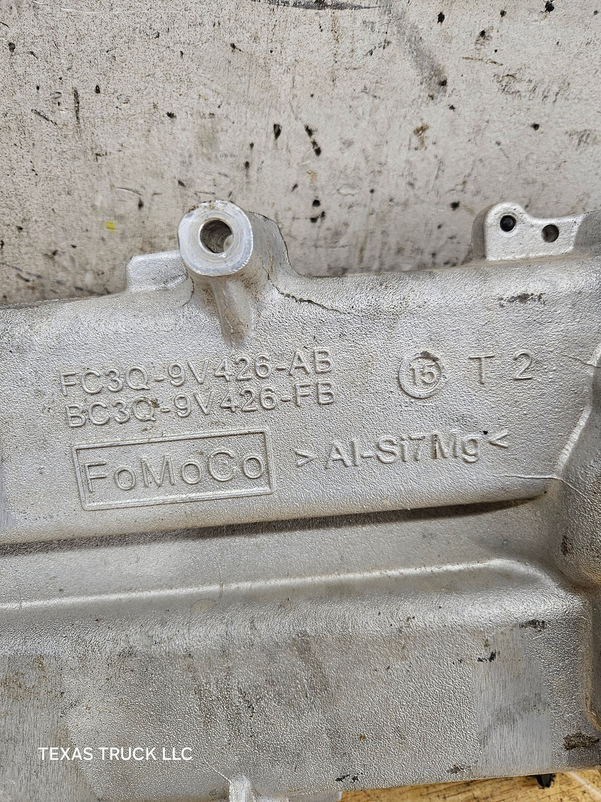 2015-2016 Ford Super Duty 6.7L Power Stroke Diesel EGR Cooler FC3A-9F464-AB F250 F350