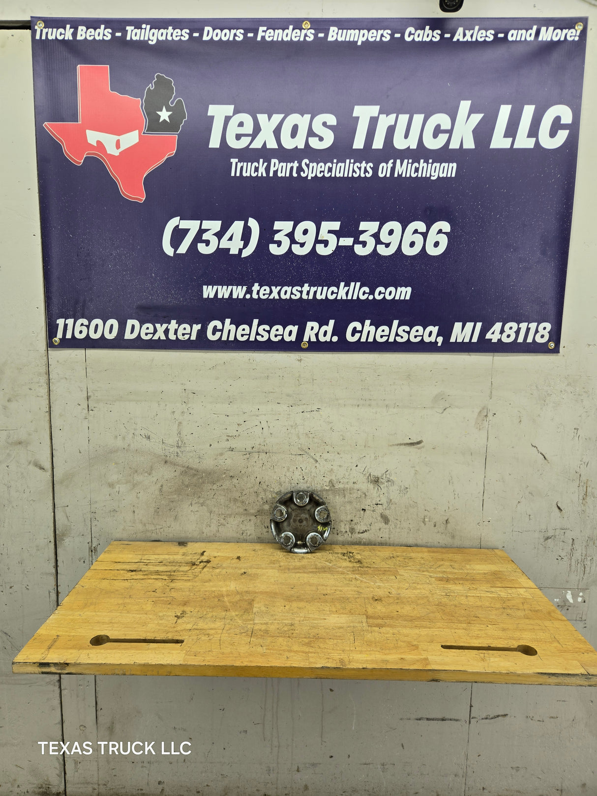 2002-2008 Dodge Ram 1500 OEM Wheel Center Hub Cap Lug Cover 52106536AC