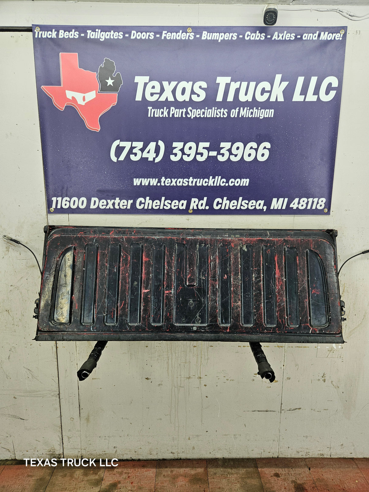 2007-2013 Chevrolet Silverado / GMC Sierra 1500 2500 3500 HD Tailgate