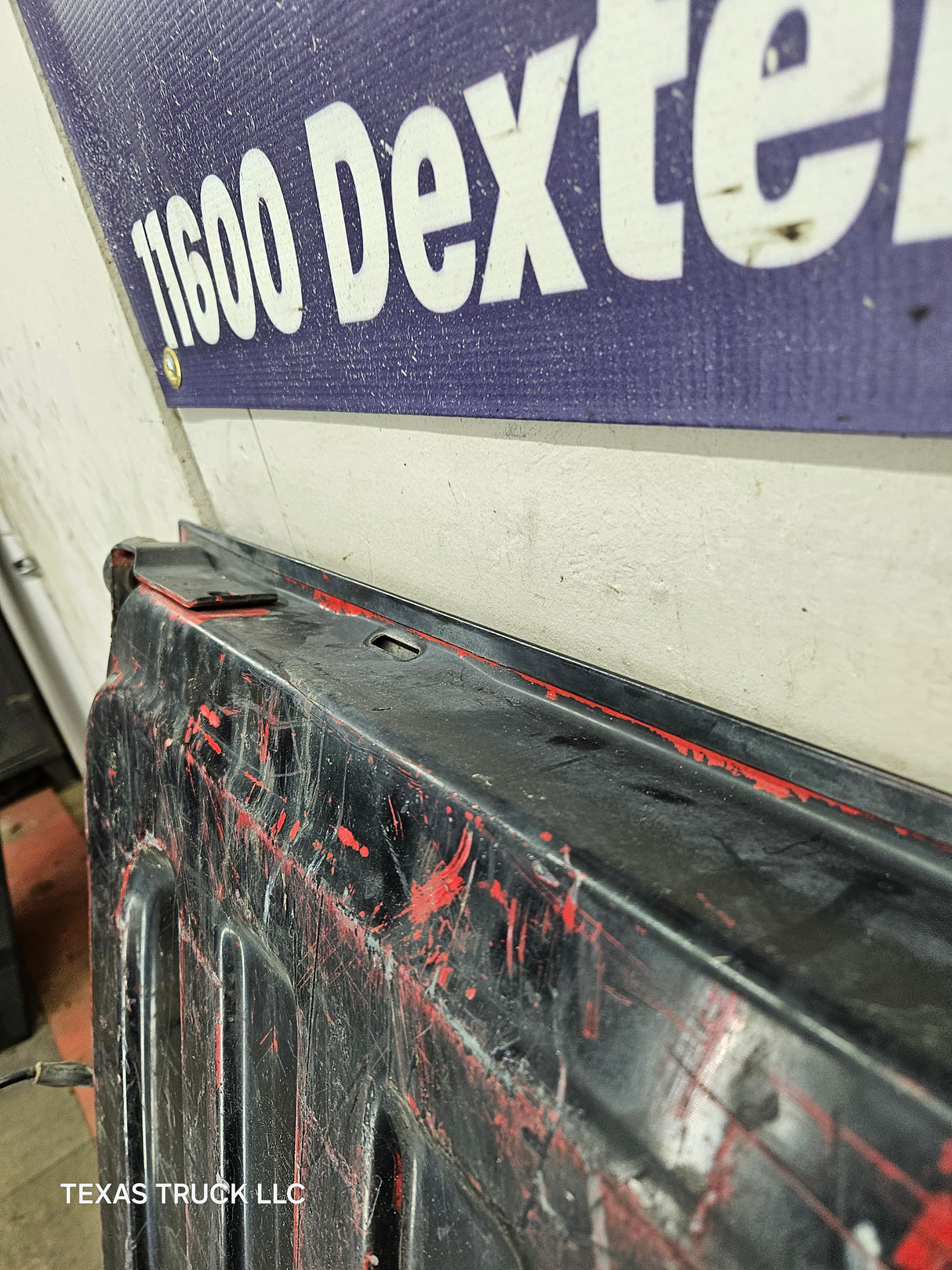 2007-2013 Chevrolet Silverado / GMC Sierra 1500 2500 3500 HD Tailgate