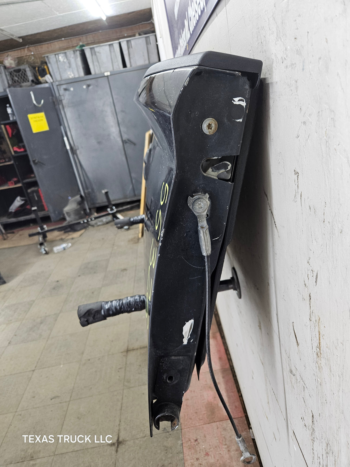 2009-2018 Dodge Ram 4th Gen 1500 2500 3500 Tailgate