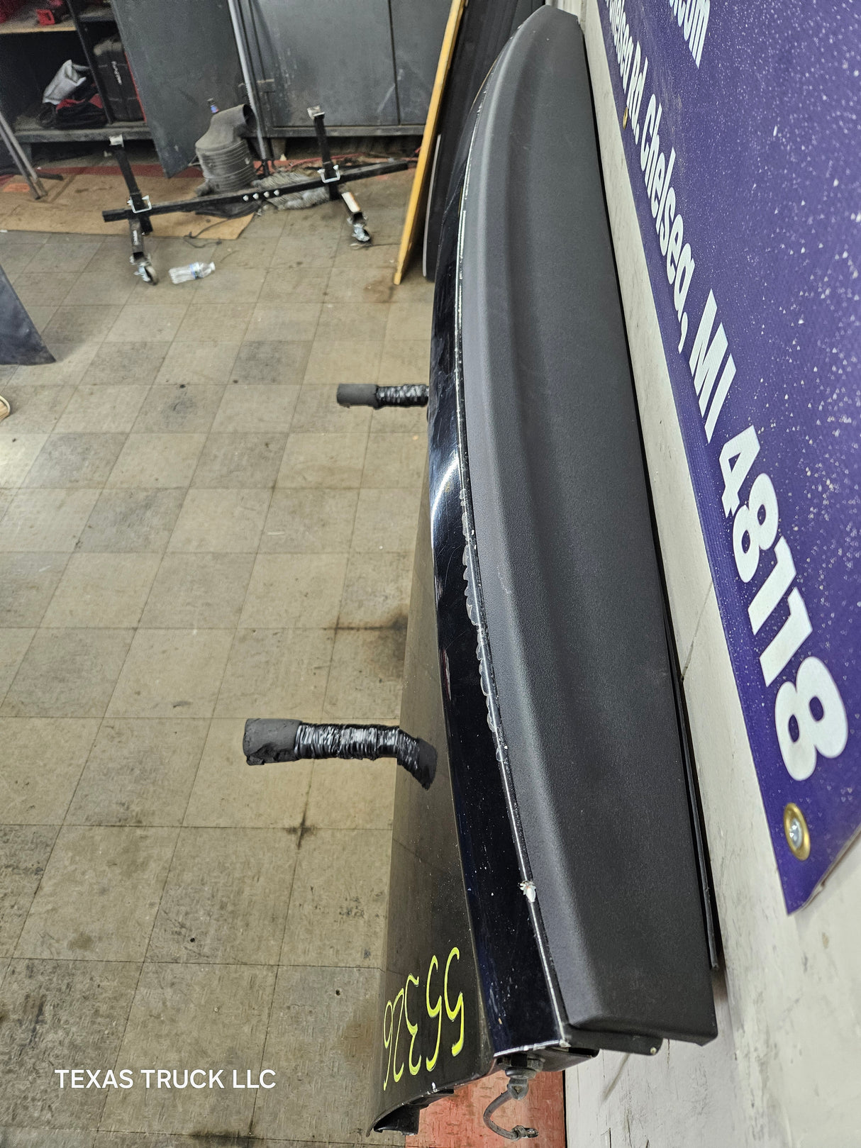 2009-2018 Dodge Ram 4th Gen 1500 2500 3500 Tailgate