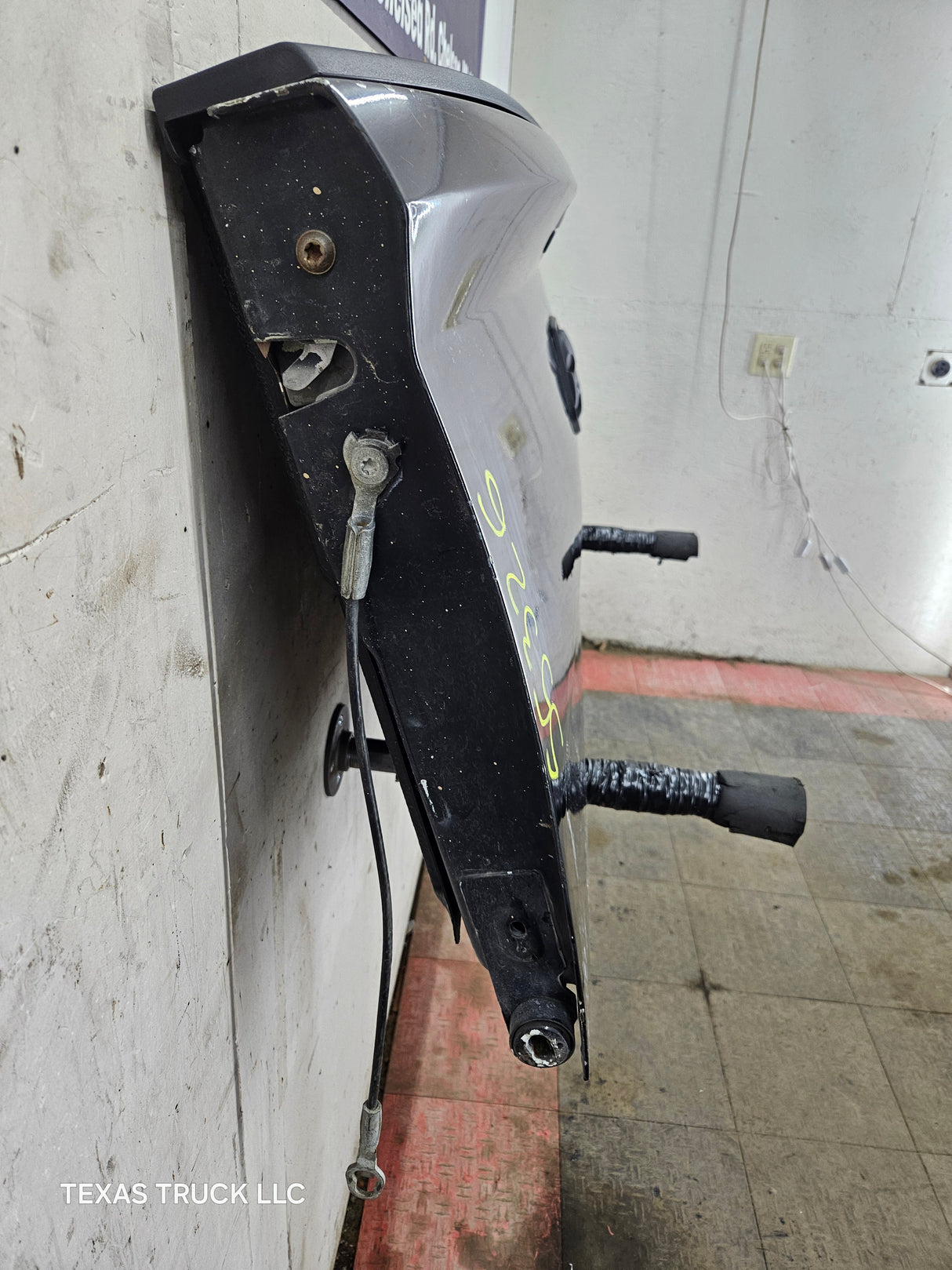 2009-2018 Dodge Ram 4th Gen 1500 2500 3500 Tailgate