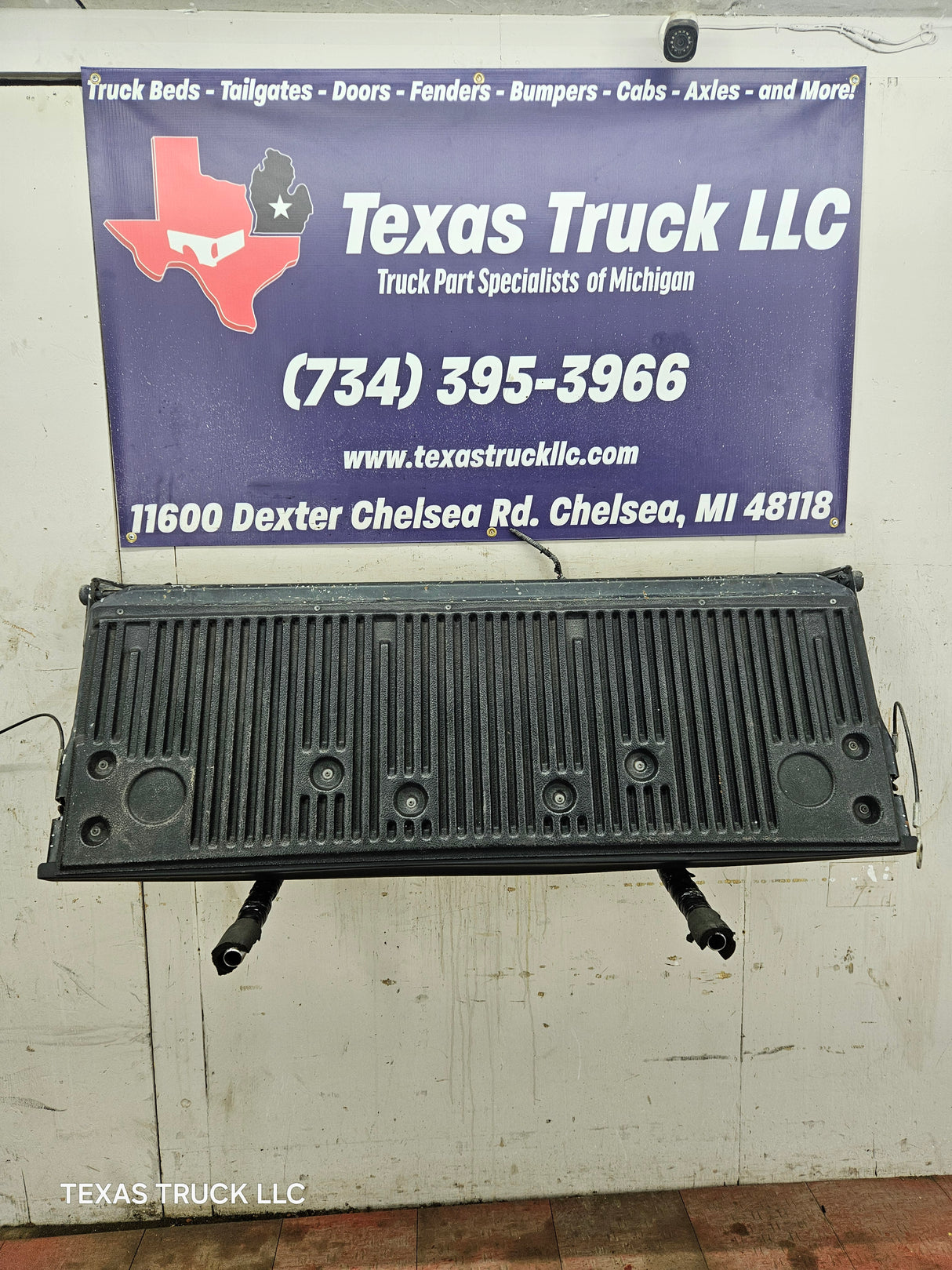 2009-2018 Dodge Ram 4th Gen 1500 2500 3500 Tailgate