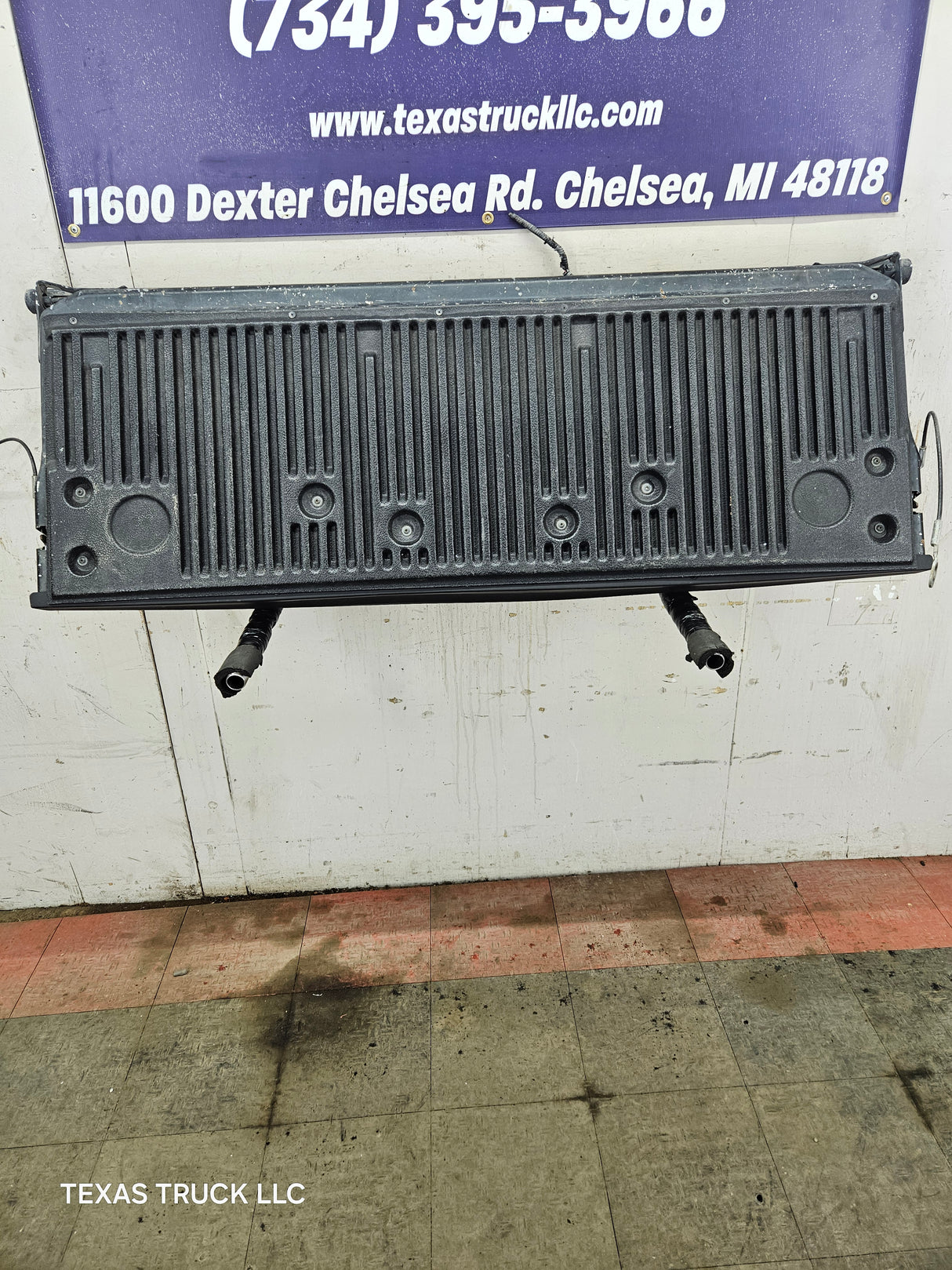 2009-2018 Dodge Ram 4th Gen 1500 2500 3500 Tailgate