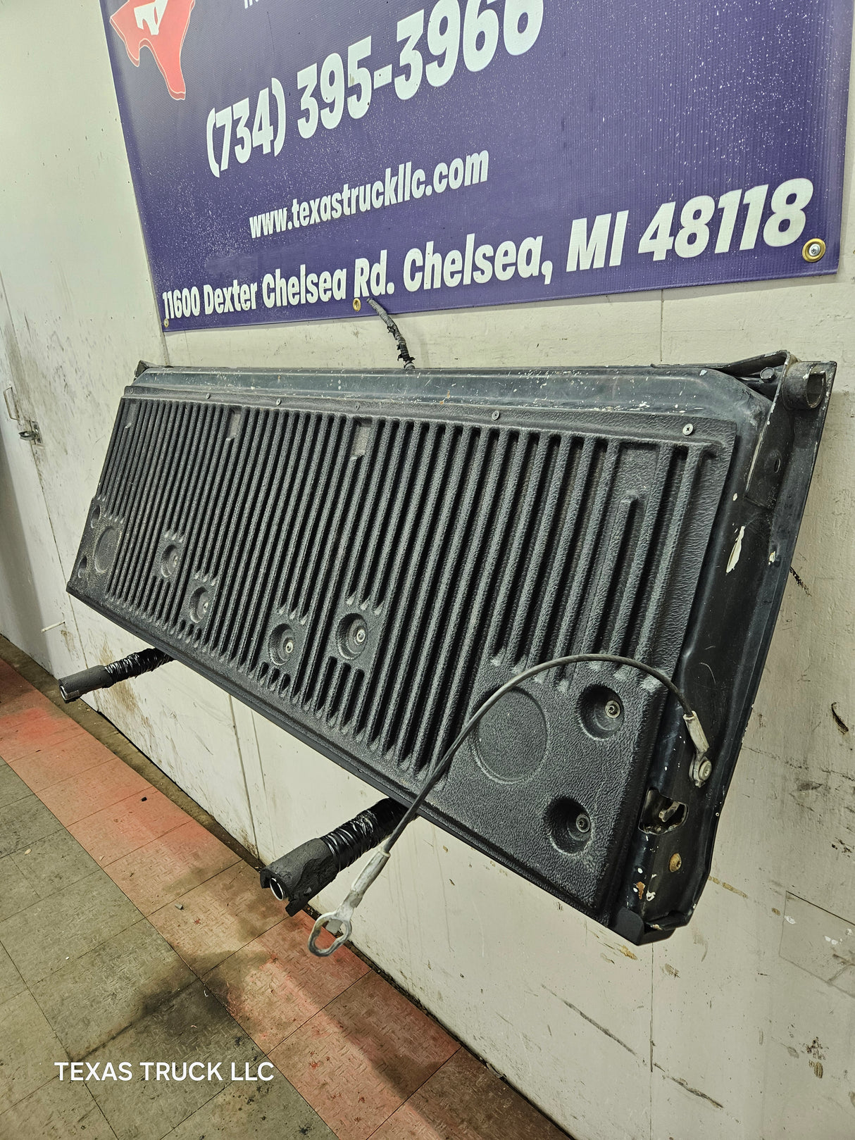 2009-2018 Dodge Ram 4th Gen 1500 2500 3500 Tailgate