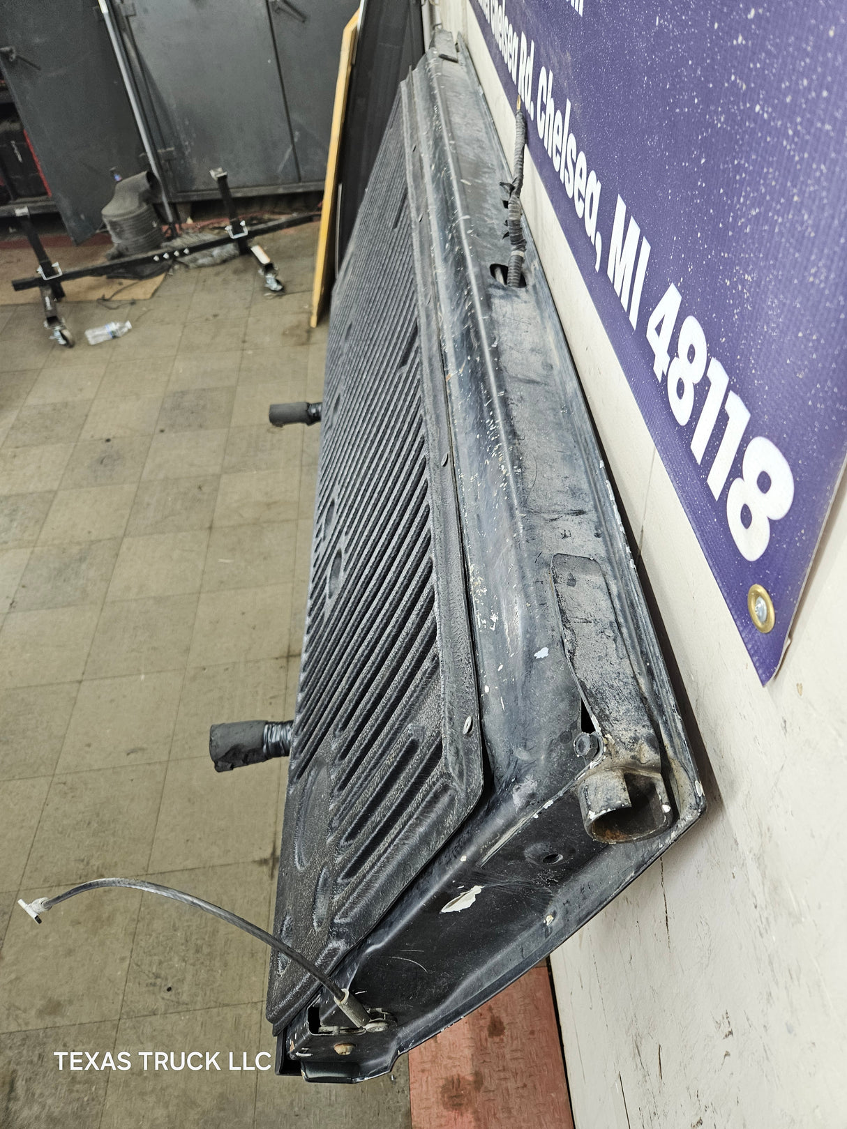 2009-2018 Dodge Ram 4th Gen 1500 2500 3500 Tailgate