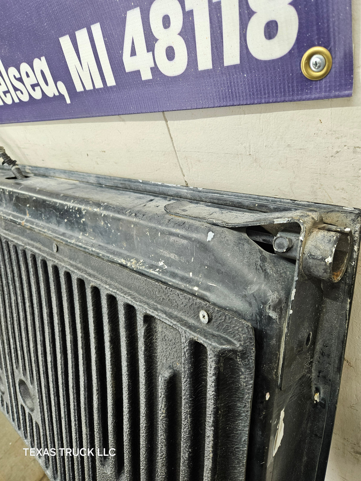 2009-2018 Dodge Ram 4th Gen 1500 2500 3500 Tailgate